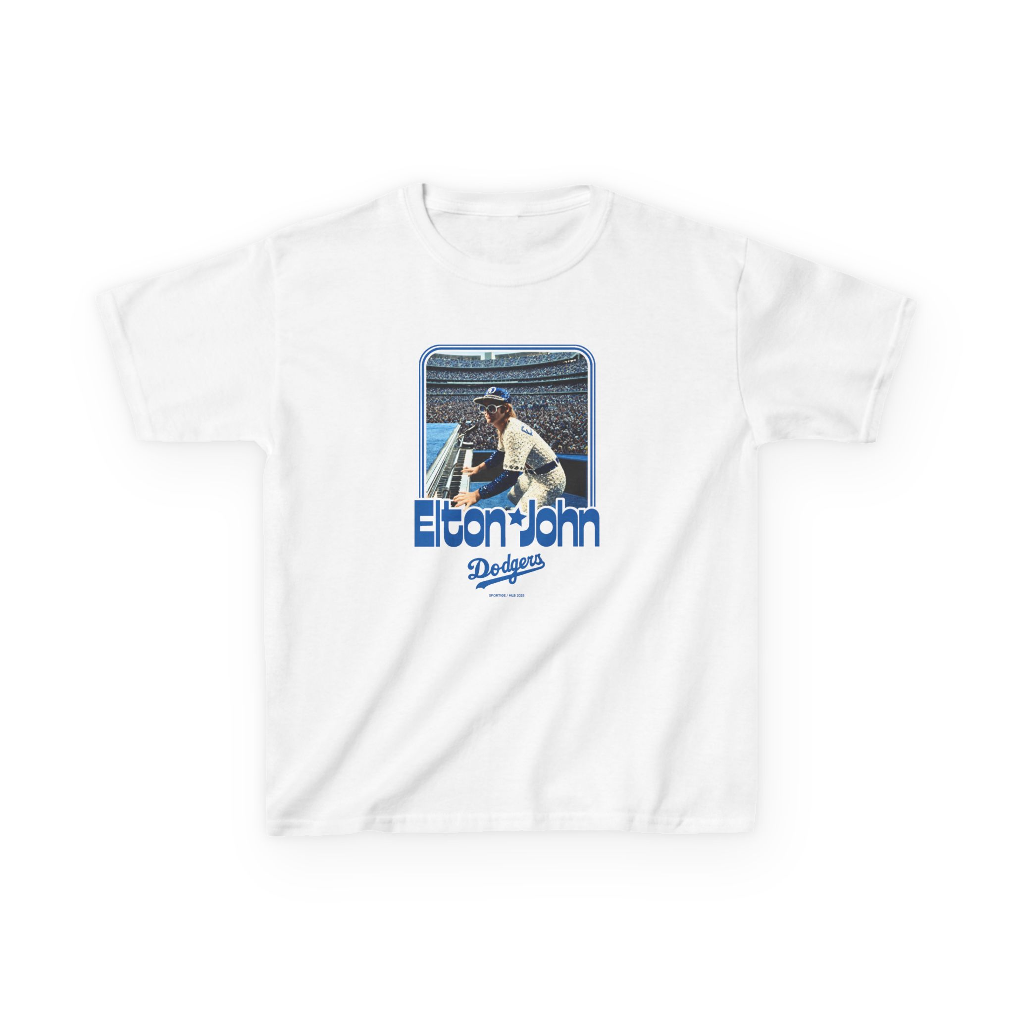 Ej Farewell Sportiqe Kids Heavy Cotton™ Tee