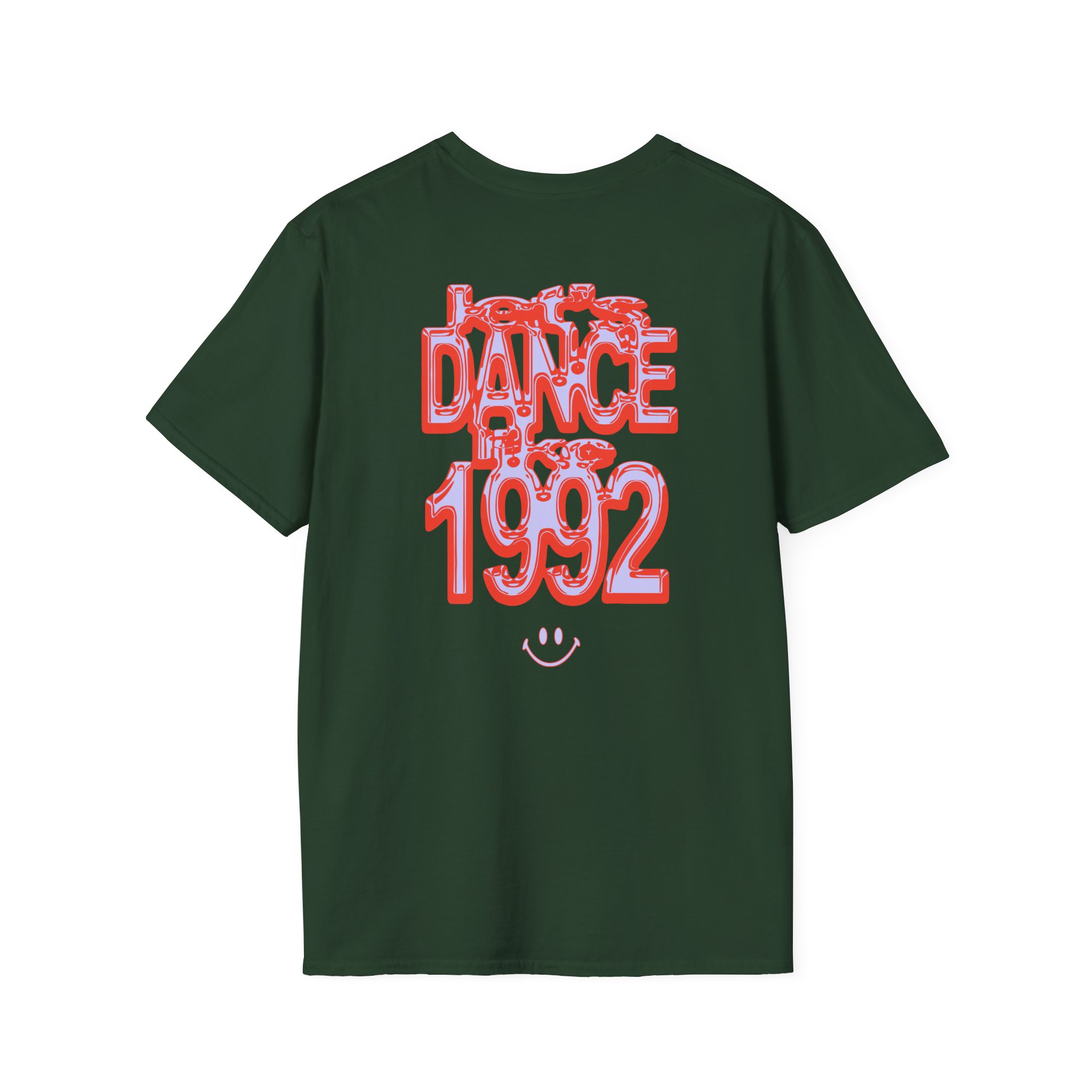 Dom Dolla 1992 Unisex Softstyle T-shirt - Image 10