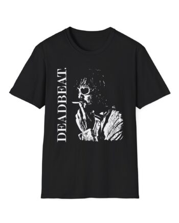 Tame Impala Deadbeat Unisex Softstyle T-Shirt