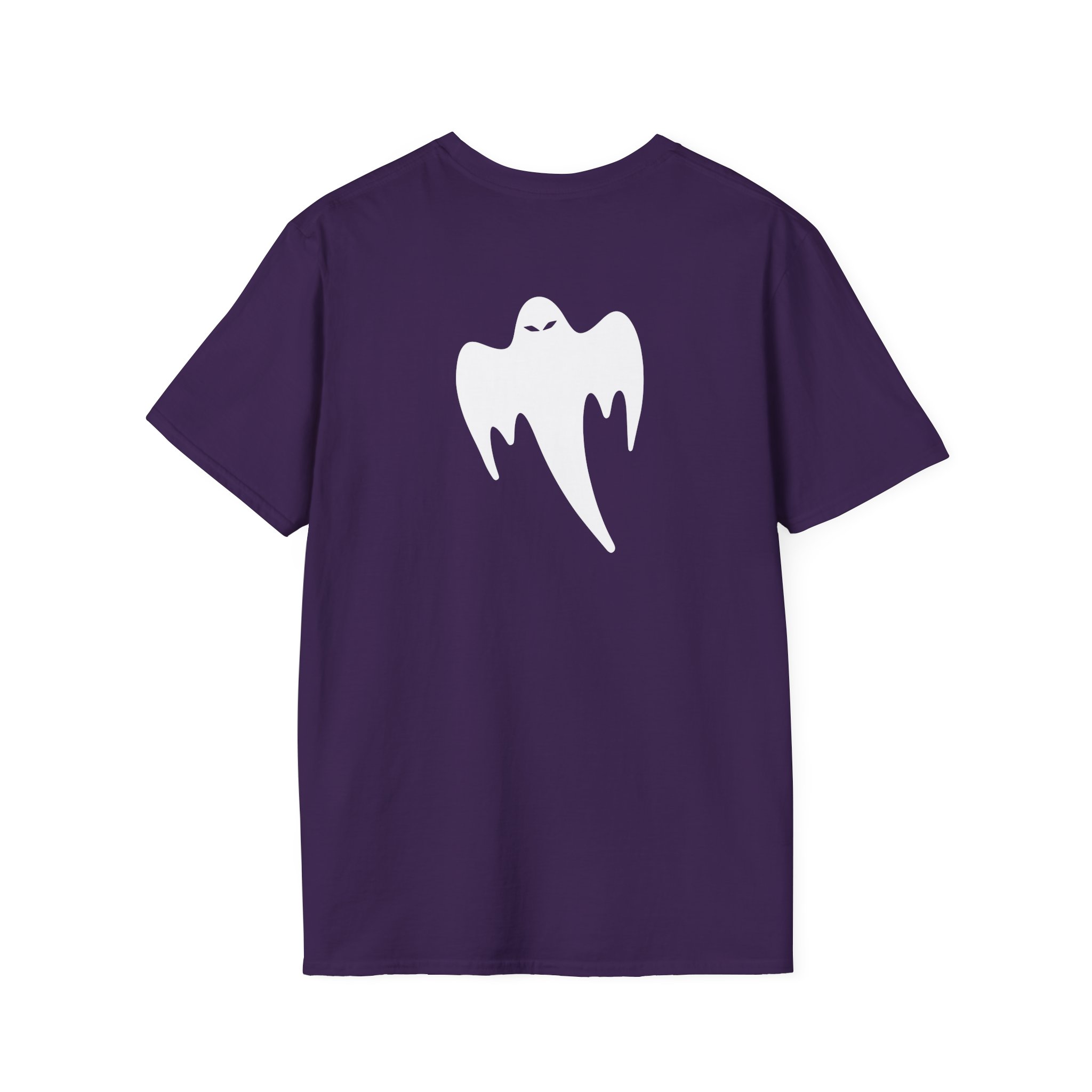 Koenigsegg Statement Ghost Unisex Softstyle T-Shirt - Image 28