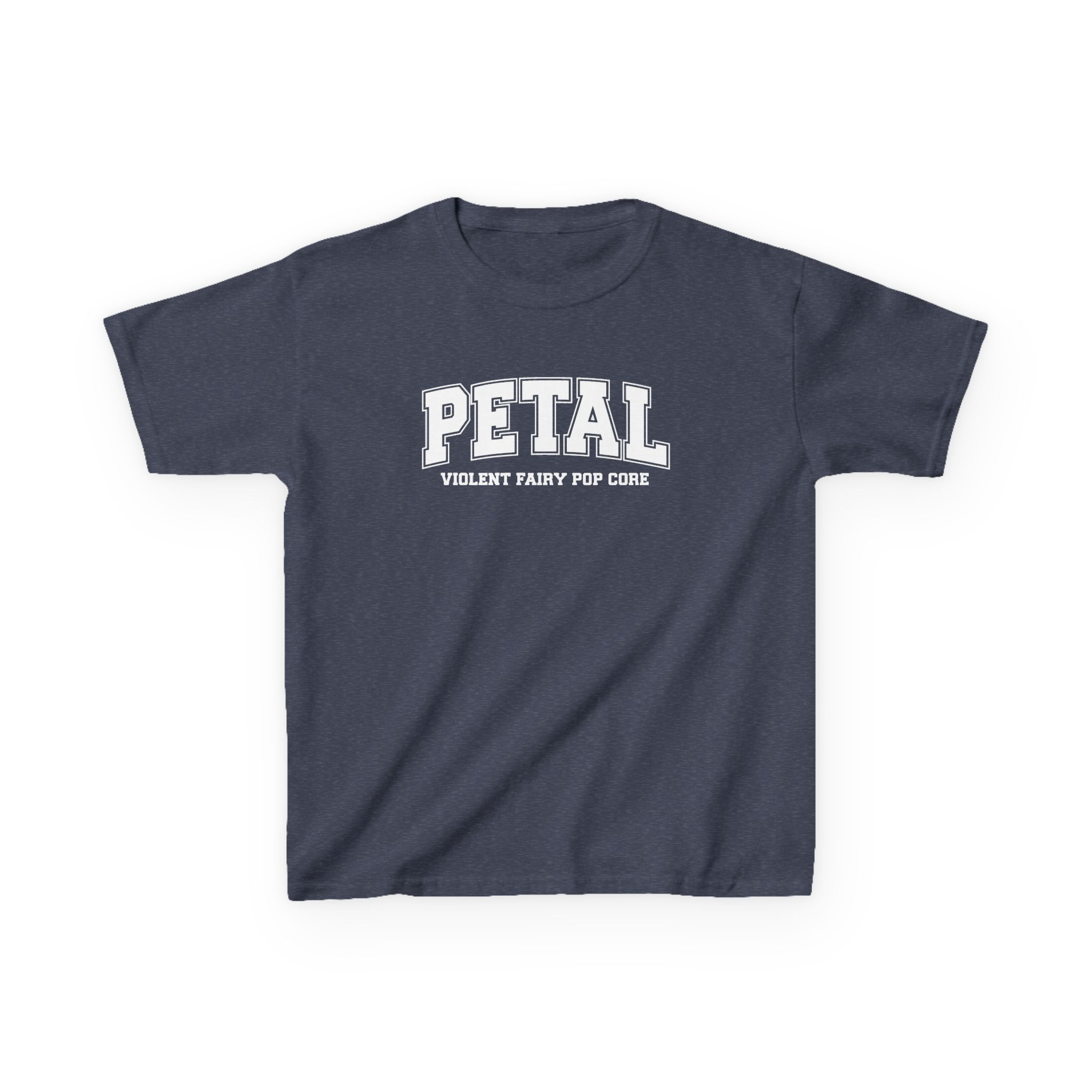 AG petal core Kids Heavy Cotton™ Tee - Image 11