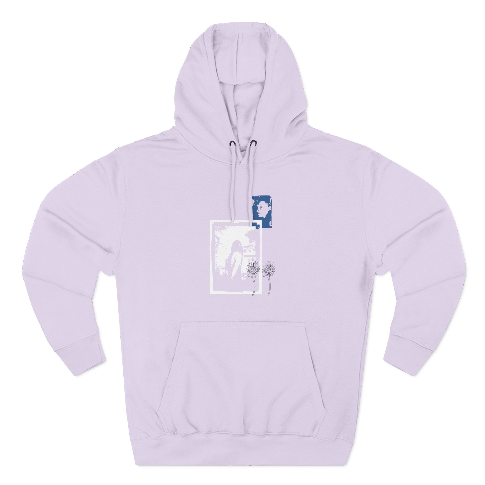 Froukje Three-panel Fleece Hoodie - Image 7