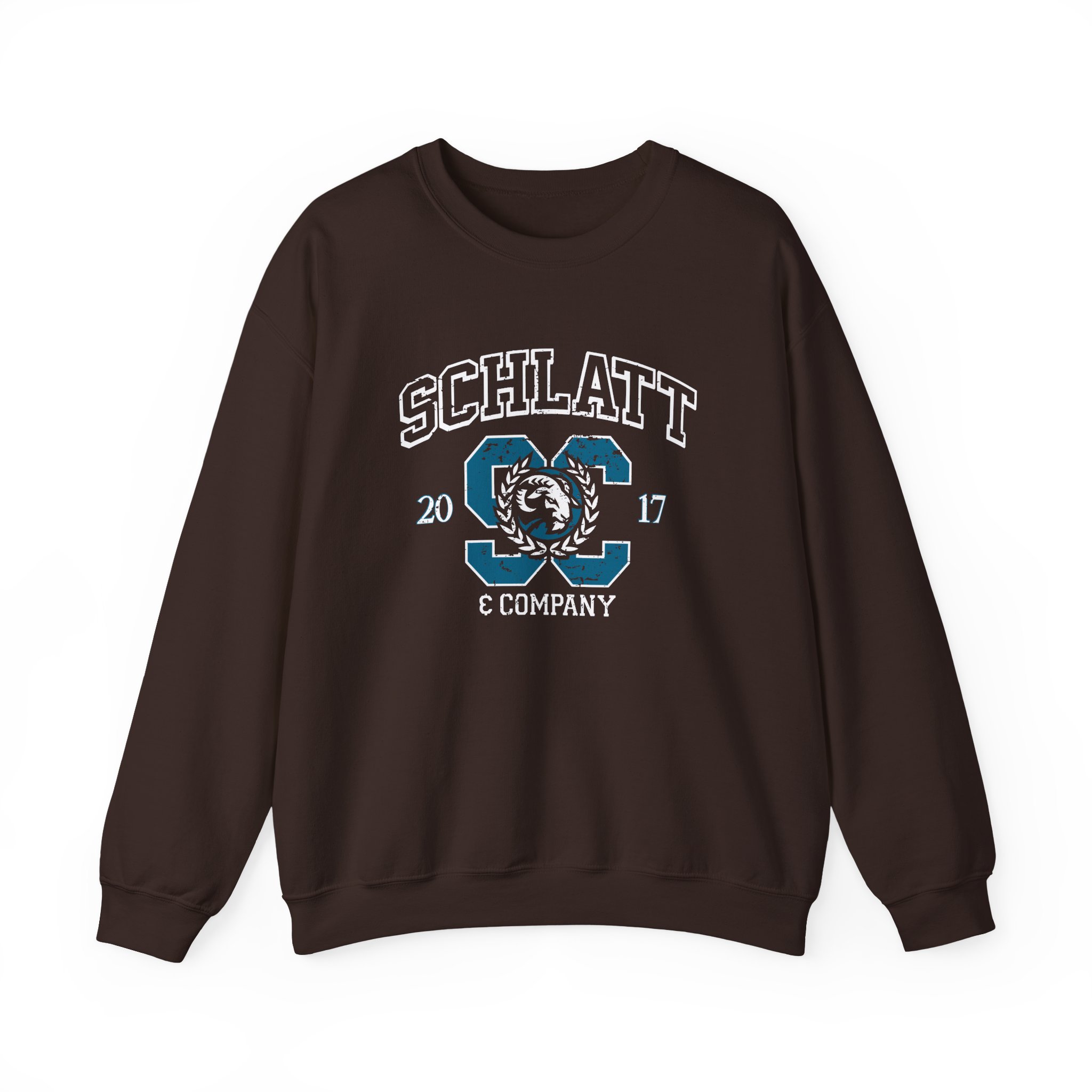 Jschlatt & Co. Collegiate Unisex Heavy Blend™ Crewneck Sweatshirt - Image 7