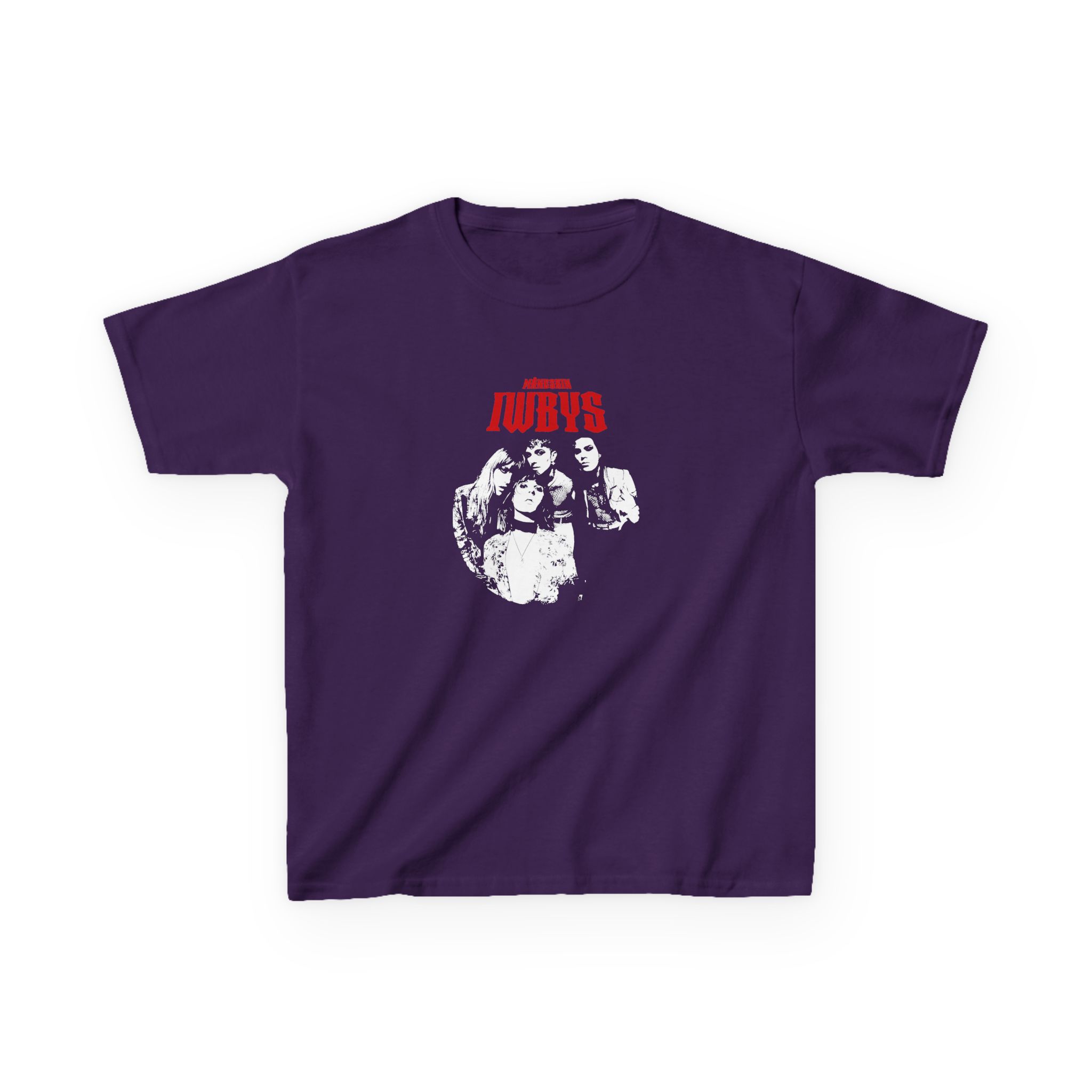 Kids Maneskin IWBYS Heavy Cotton™ Tee - Image 7