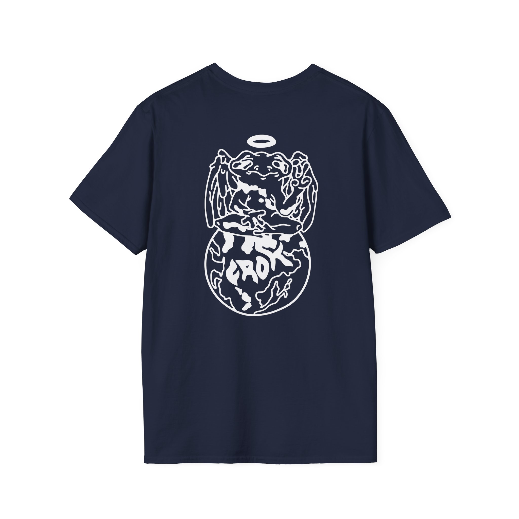 Froukje Unisex Softstyle T-Shirt - Image 16