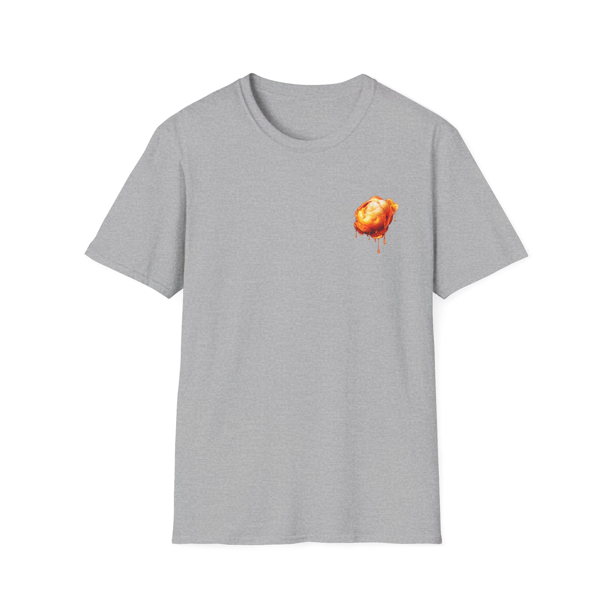 John Legend Unisex Softstyle T-Shirt - Image 7