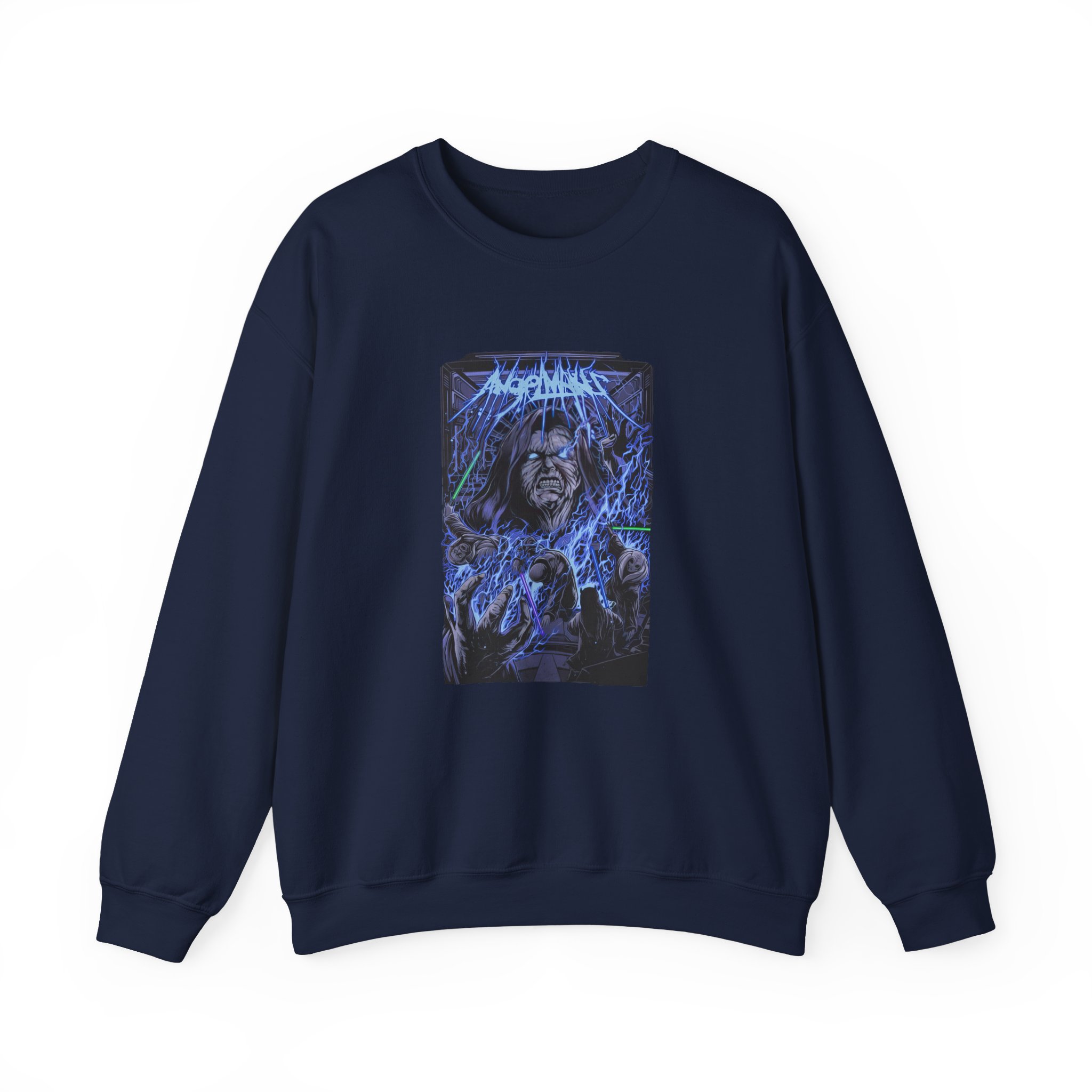 Angelmaker Treason Unisex Heavy Blend™ Crewneck Sweatshirt - Image 9