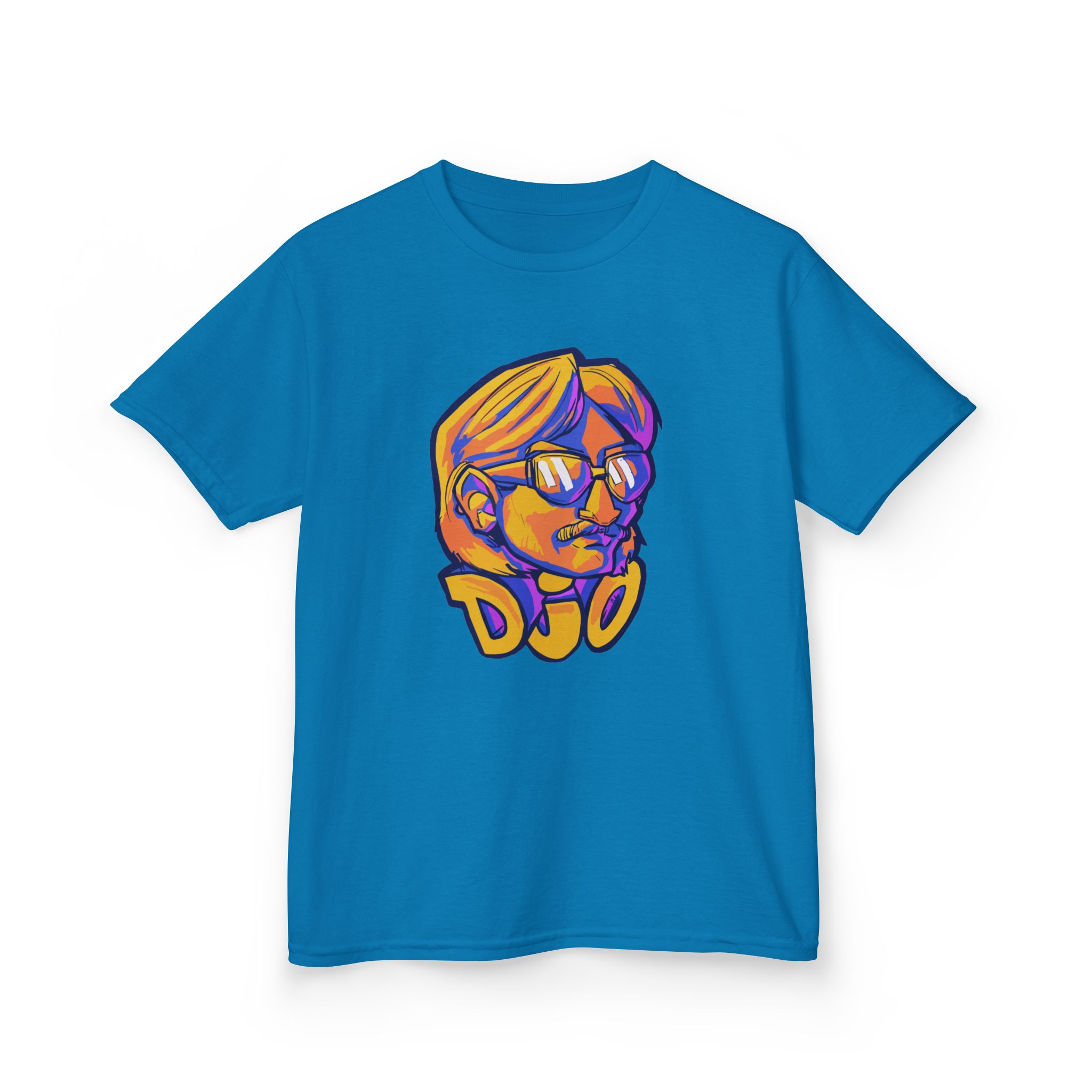Djo Kids Heavy Cotton™ Tee - Image 9