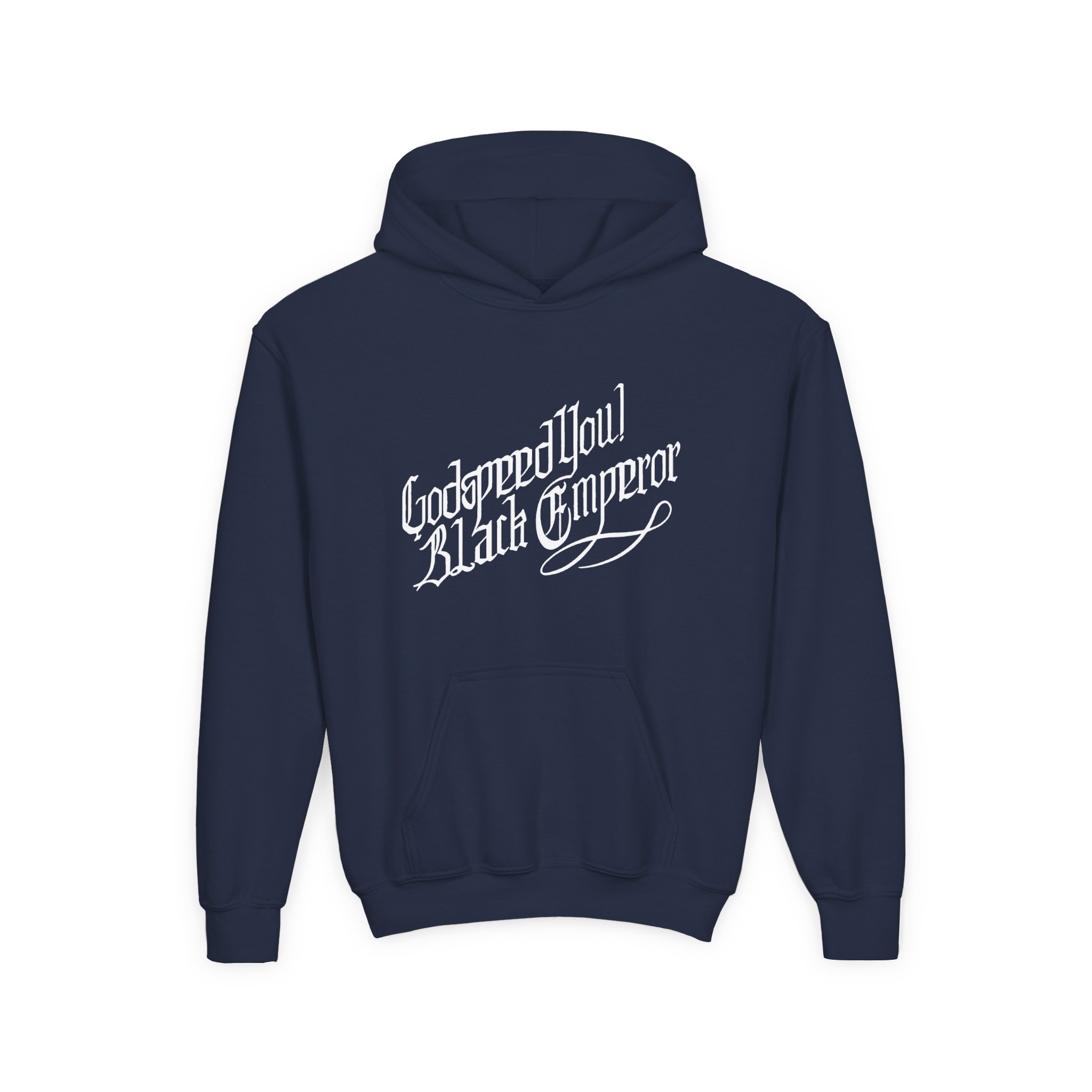 Godspeed You Black Emperor Youth Heavy Blend Hooded Sweatshirt - Image 11