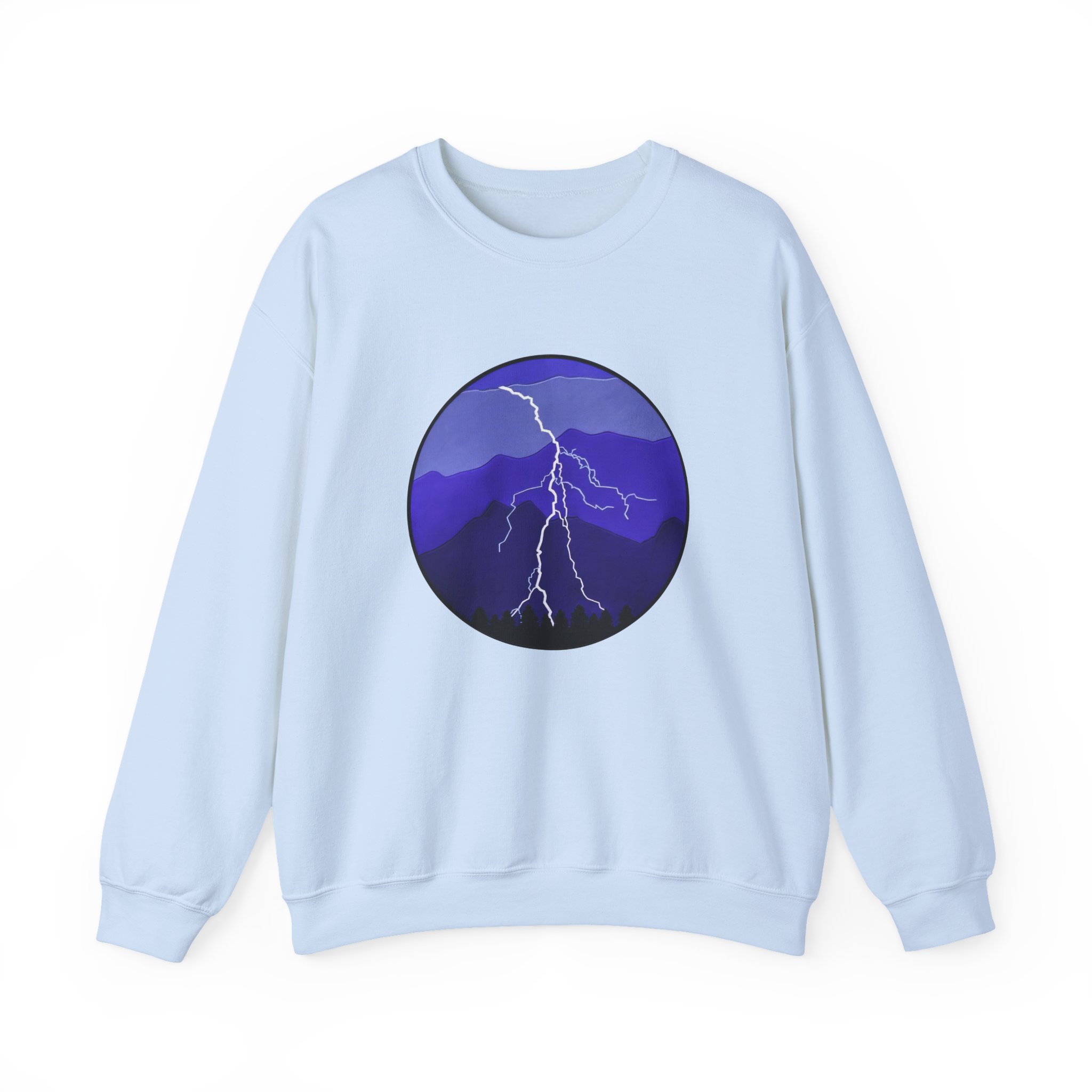 Calvin Harris' Bomber Unisex Heavy Blend™ Crewneck Sweatshirt - Image 17