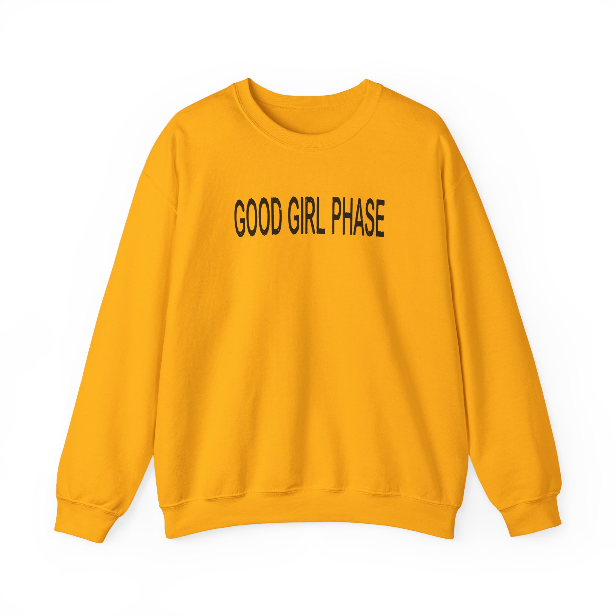 Hd Good Girl Ladies Unisex Heavy Blend™ Crewneck Sweatshirt