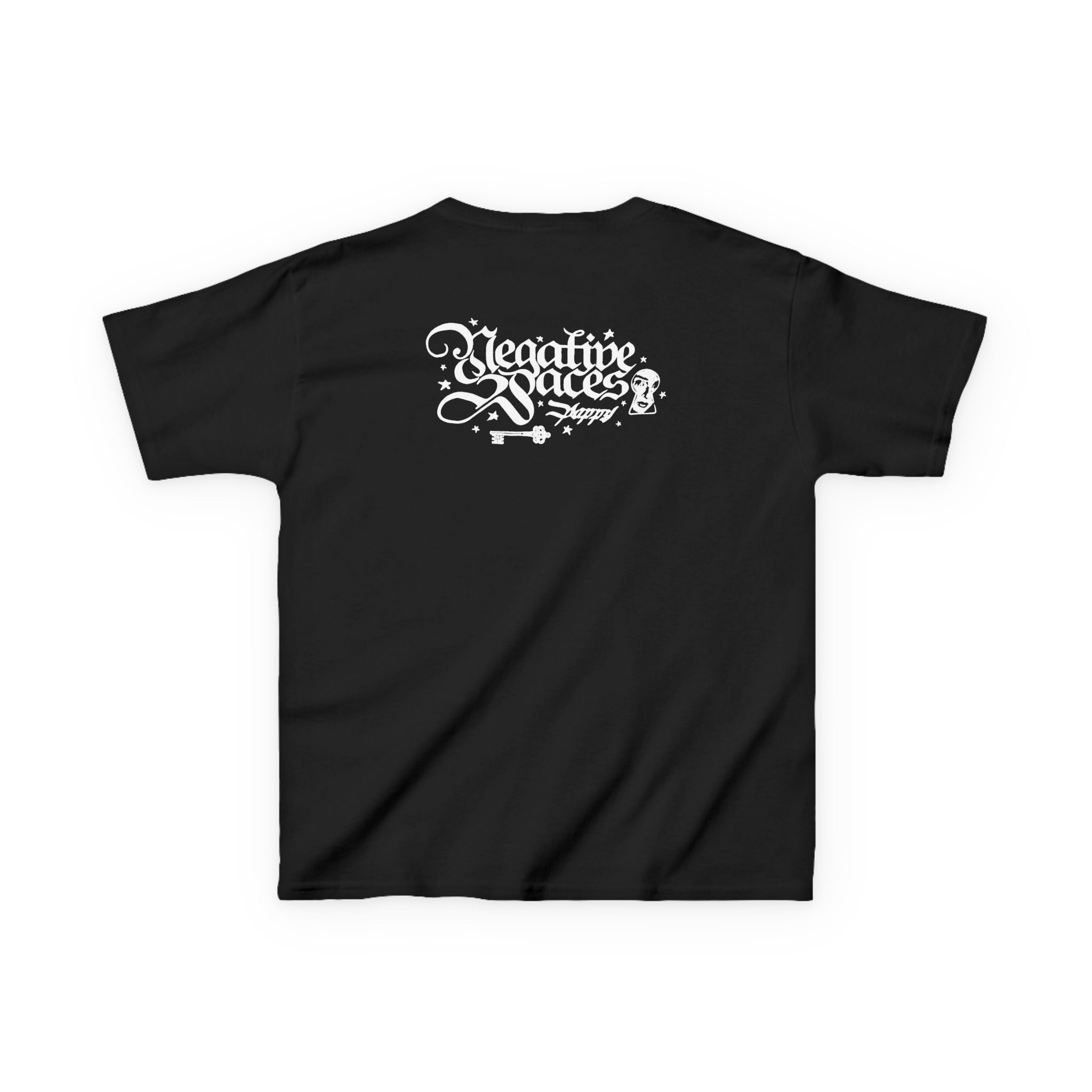 Kids Poppy Key Heavy Cotton™ Tee - Image 2