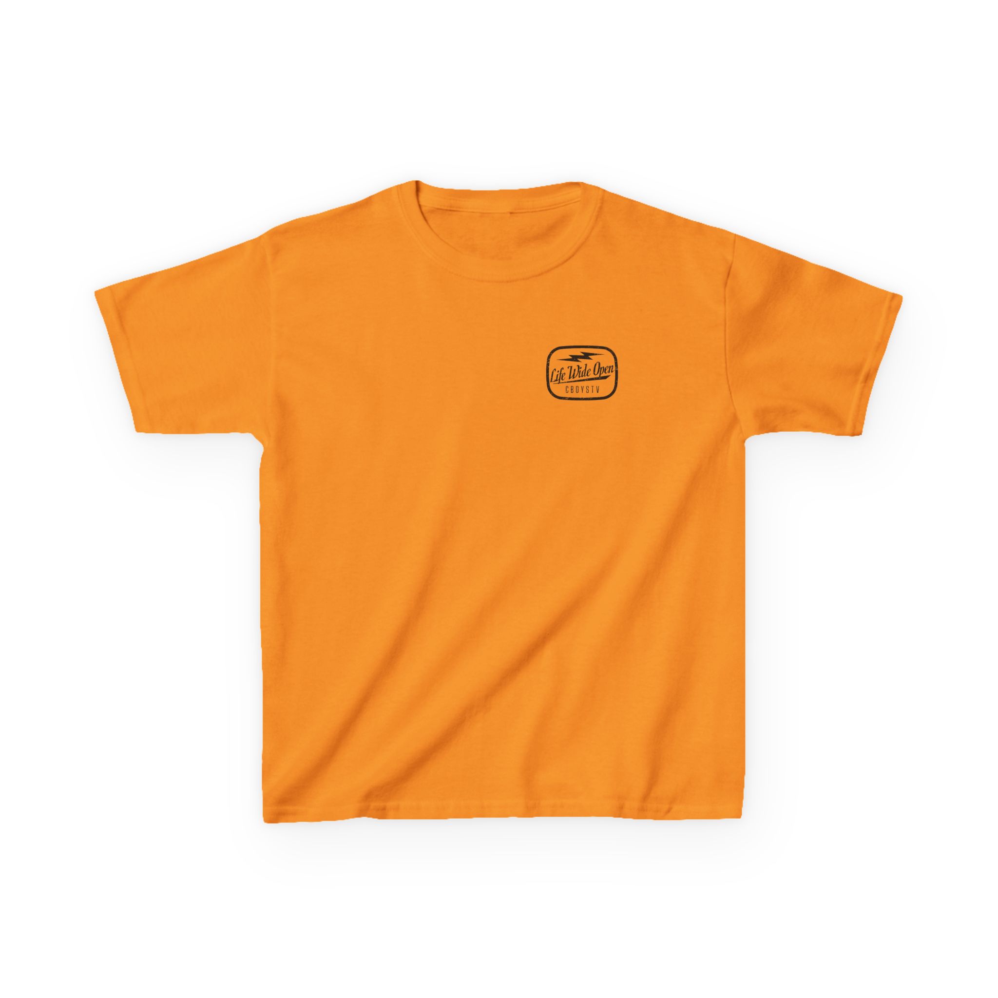 Kids Cboystv Milwaukee Heavy Cotton™ Tee - Image 9