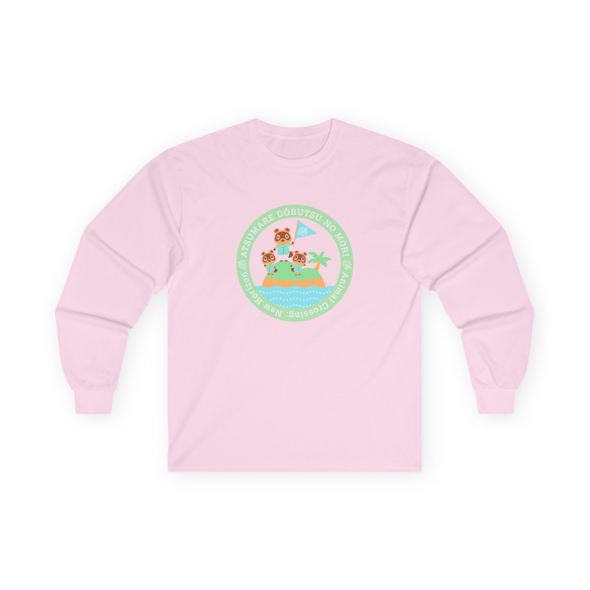 NTD New Horizons Unisex Ultra Cotton Long Sleeve Tee - Image 11