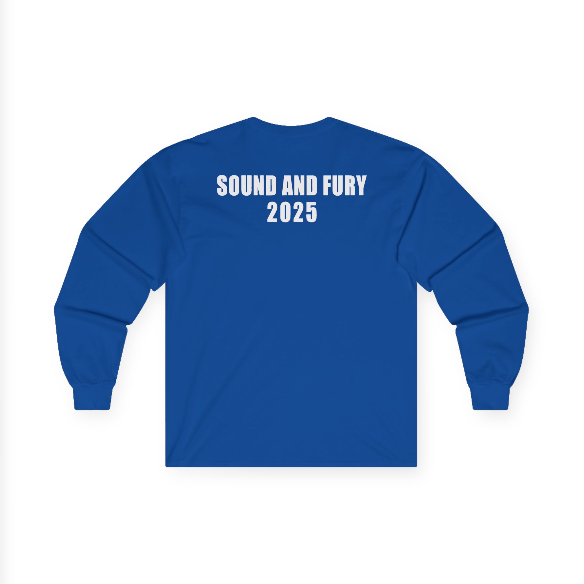 Knocked Loose Destroy Unisex Ultra Cotton Long Sleeve Tee - Image 12