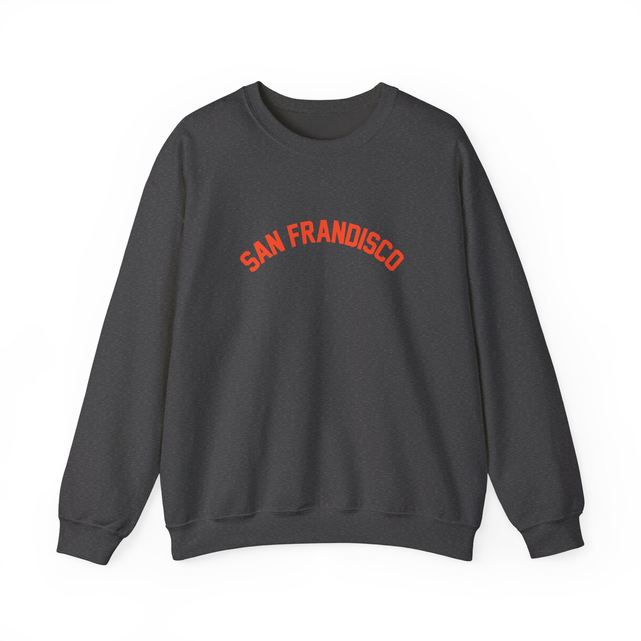 Dom Dolla Sanfrandisco Unisex Heavy Blend™ Crewneck Sweatshirt - Image 9