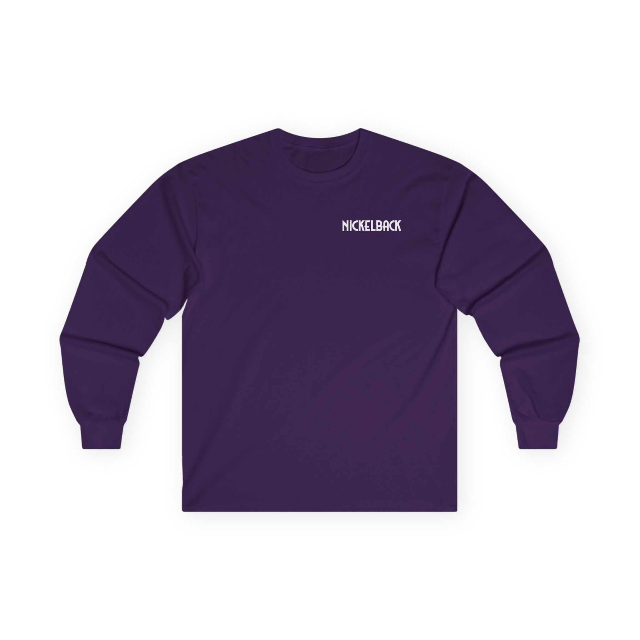 Nickelback Fan or Liar Unisex Ultra Cotton Long Sleeve Tee - Image 15