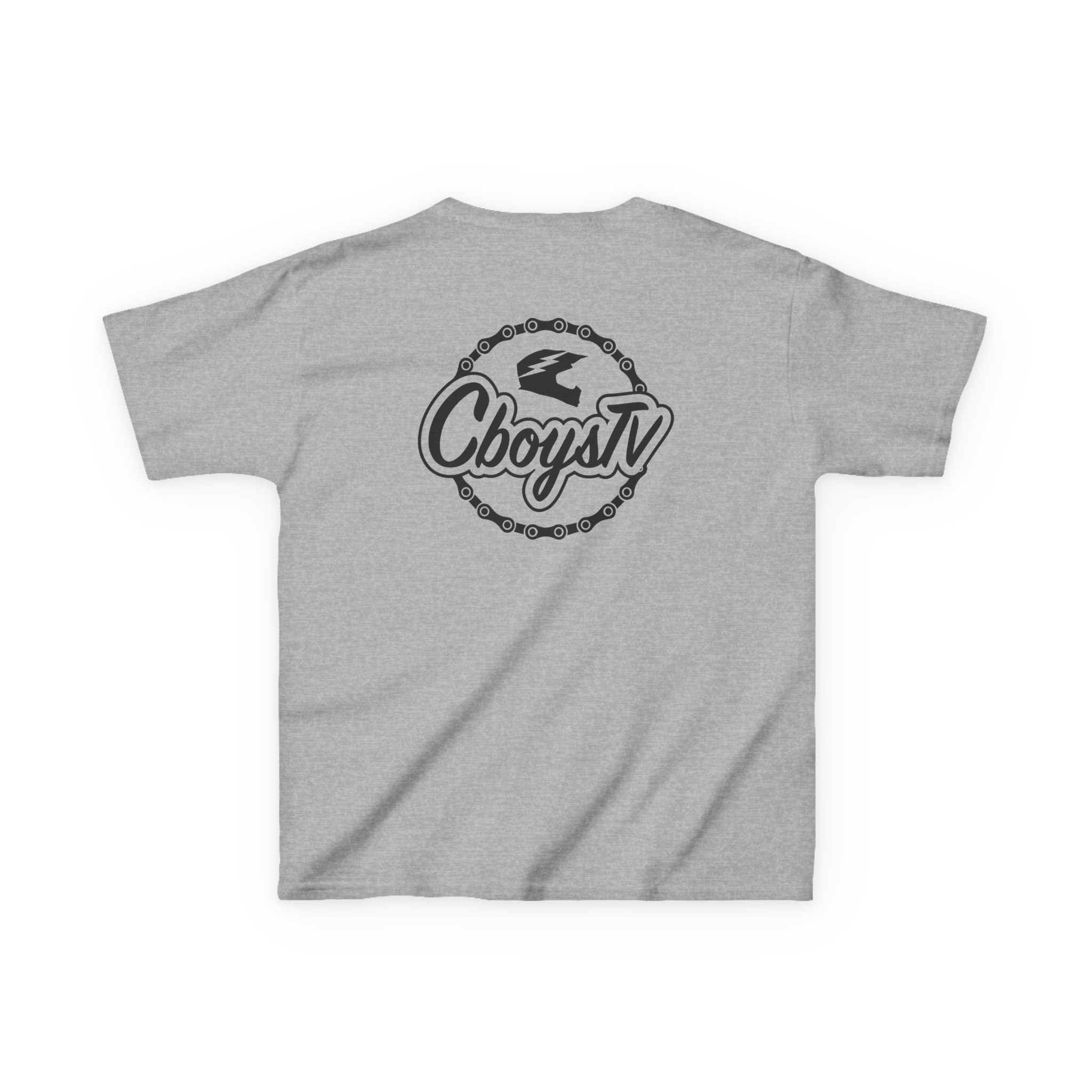 Kids Cboystv Og Chain Gang Heavy Cotton™ Tee - Image 8