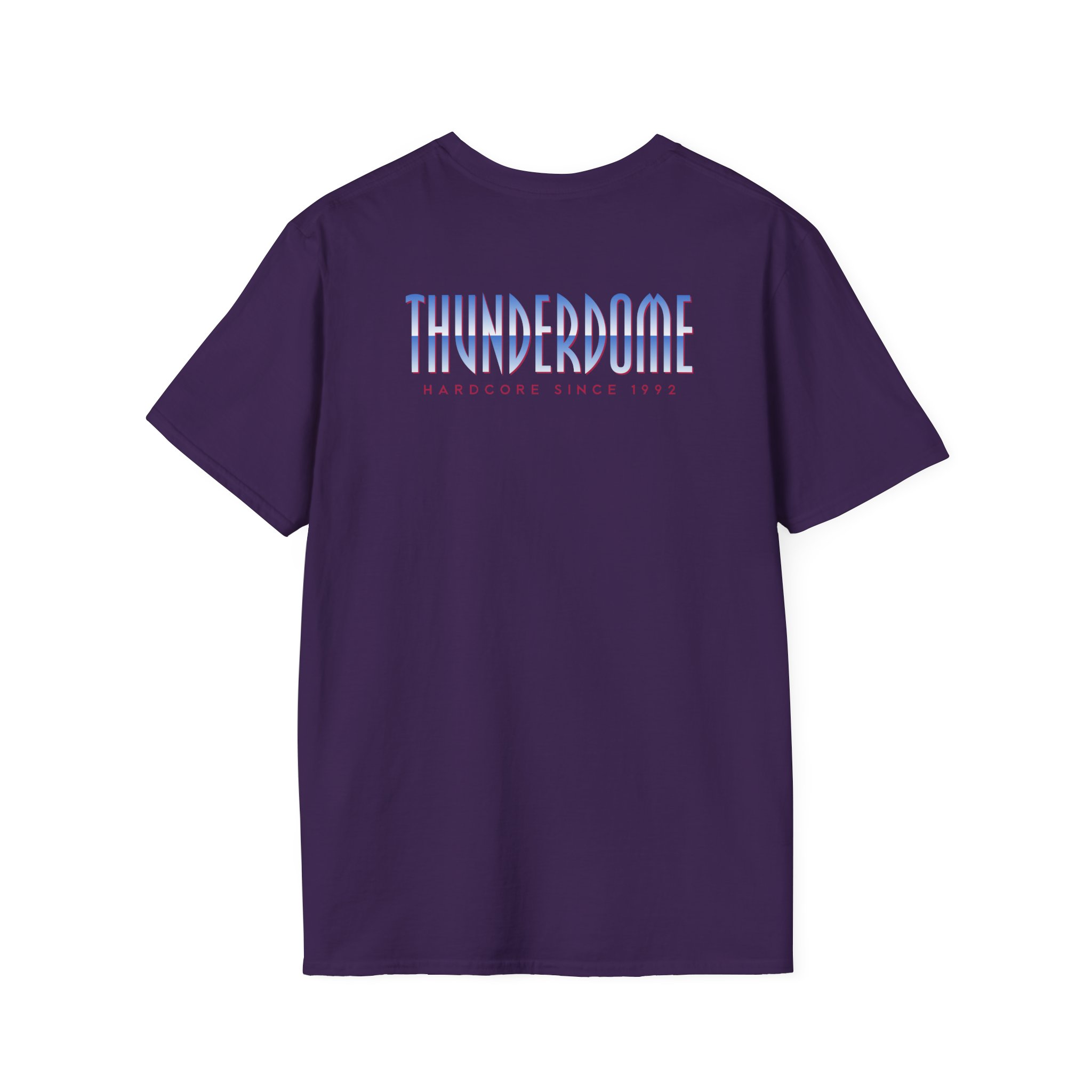 Thunderdome Original Unisex Softstyle T-shirt - Image 16