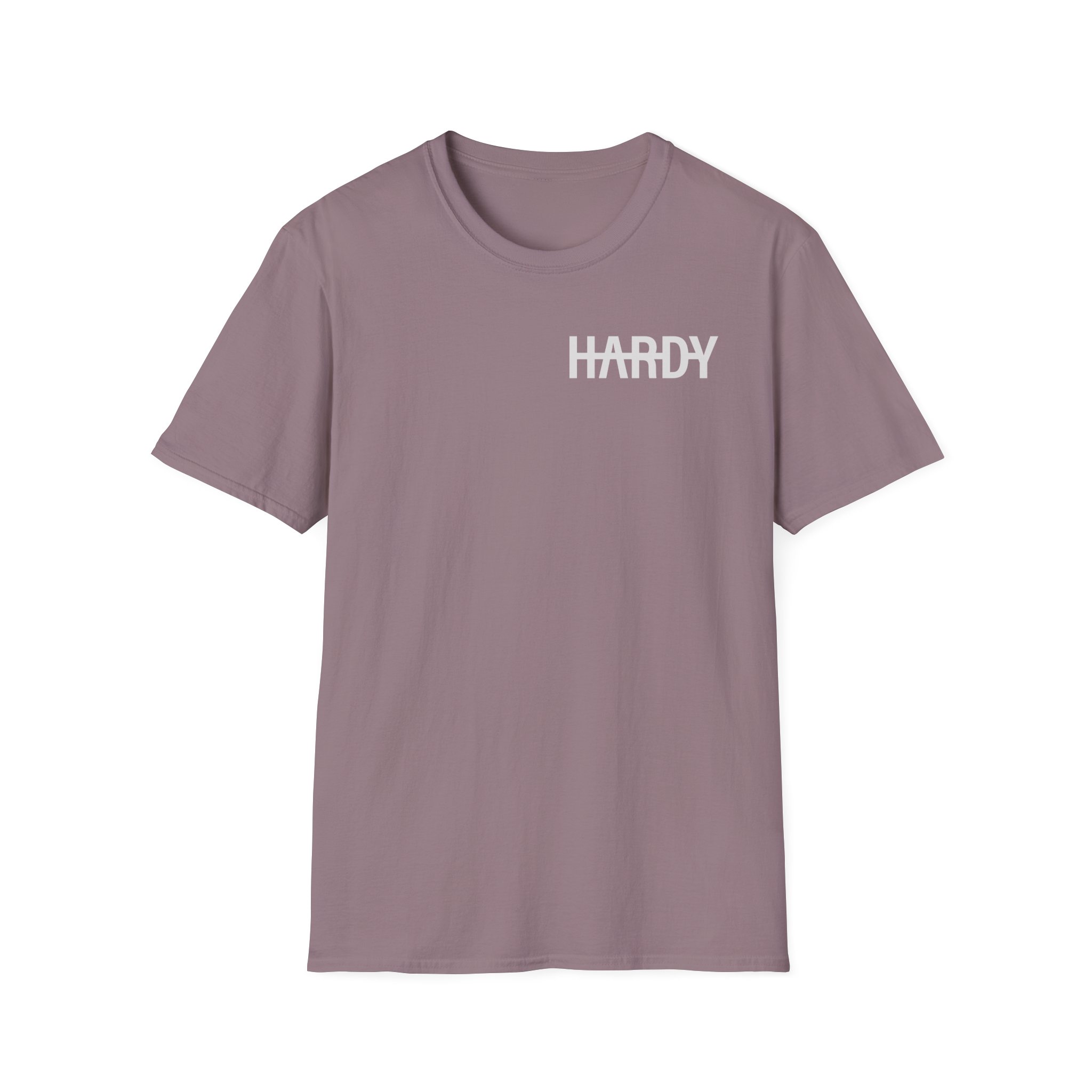 Hd Wait in the Truck Unisex Softstyle T-Shirt - Image 7