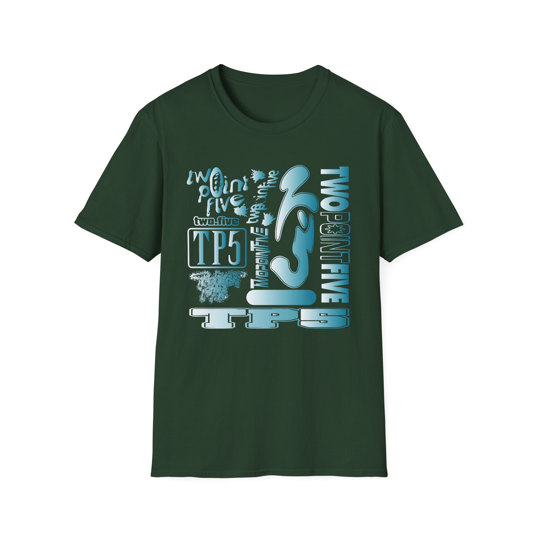 Aminé BOOTY Time Unisex Softstyle T-shirt - Image 7