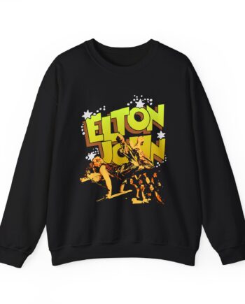 Ej Farewell EJ Piano Handstand Photo Unisex Heavy Blend™ Crewneck Sweatshirt