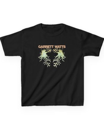 Garrett Watts Haunted Powers Kids Heavy Cotton™ Tee