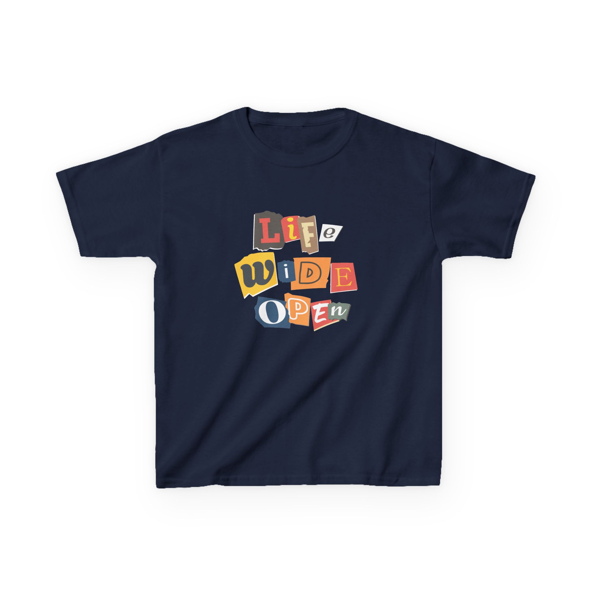 Kids Cboystv Ransom Note Heavy Cotton™ Tee - Image 15