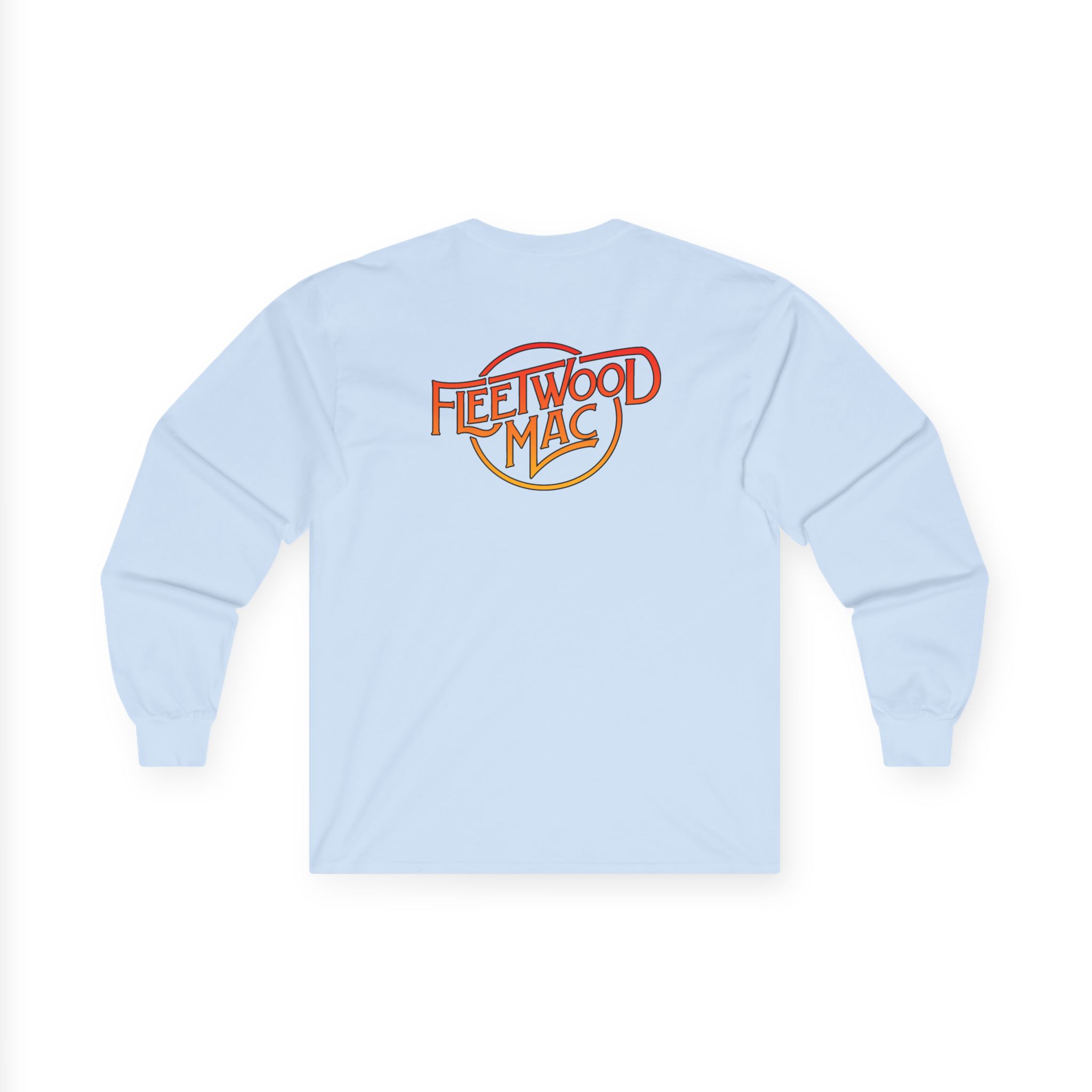 Fleetwood Mac Heroes are Hard to Find Unisex Ultra Cotton Long Sleeve Tee - Image 8