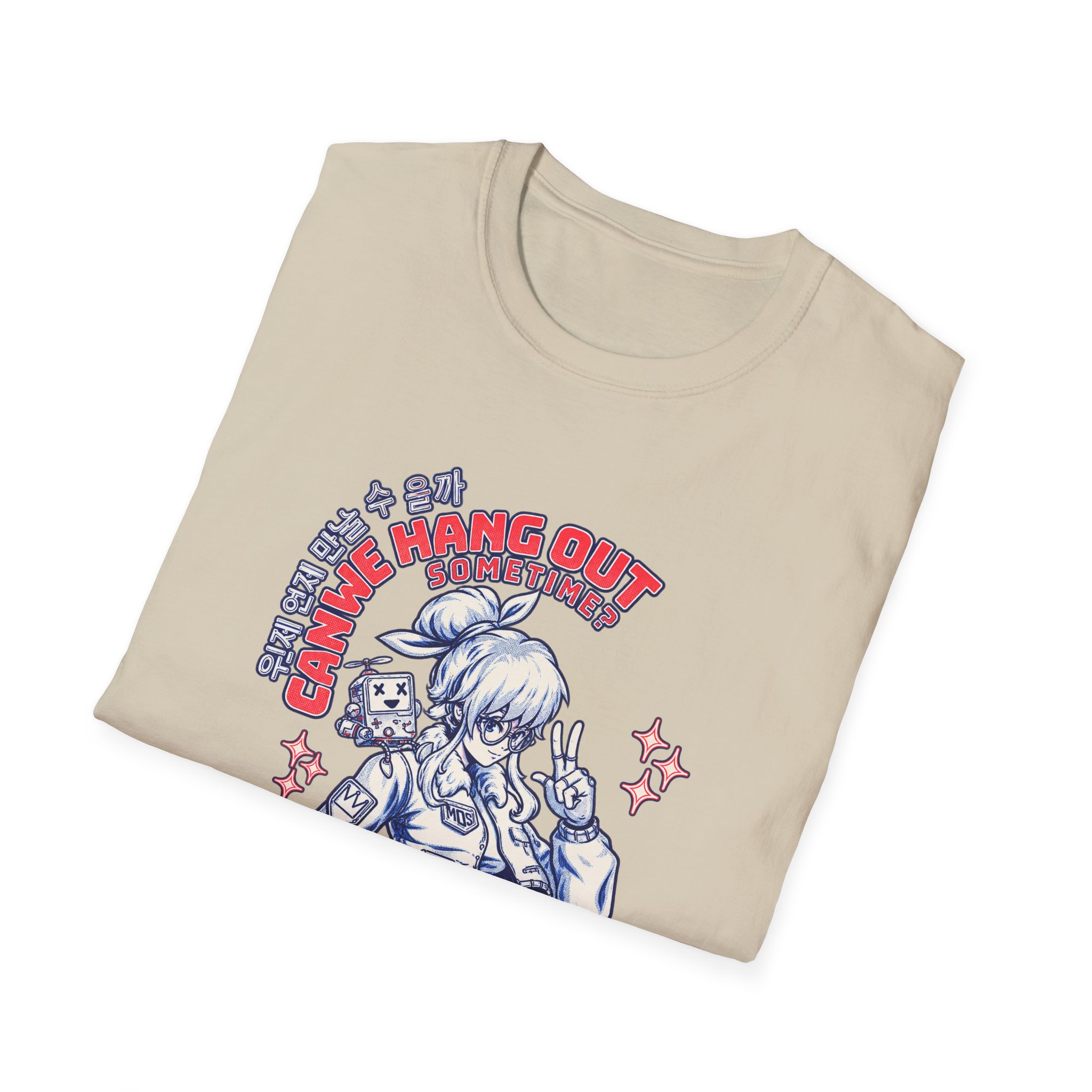 Good Kid Mimi Issue Unisex Softstyle T-Shirt - Image 8