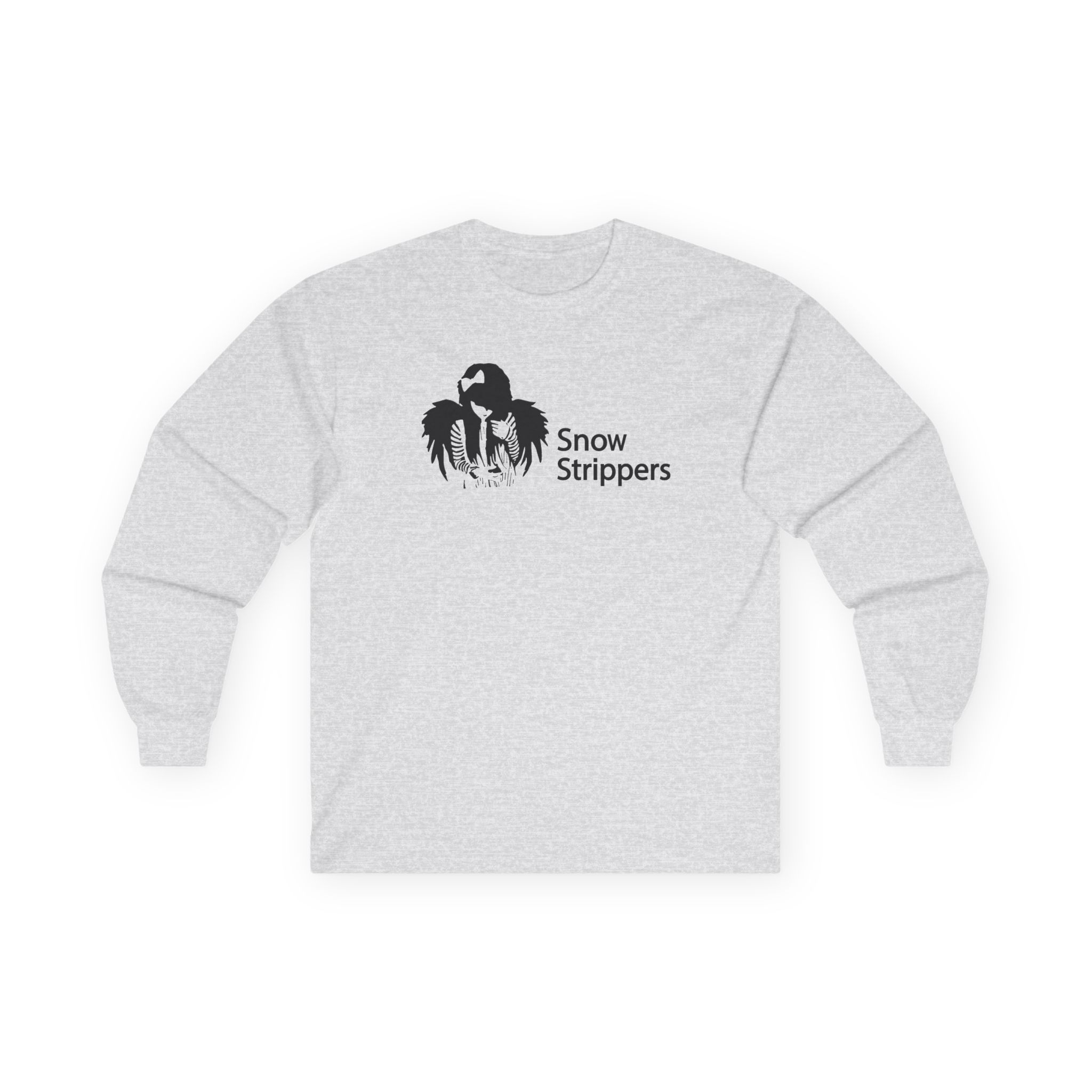 Snow Strippers Nightkillaz Unisex Ultra Cotton Long Sleeve Tee - Image 3