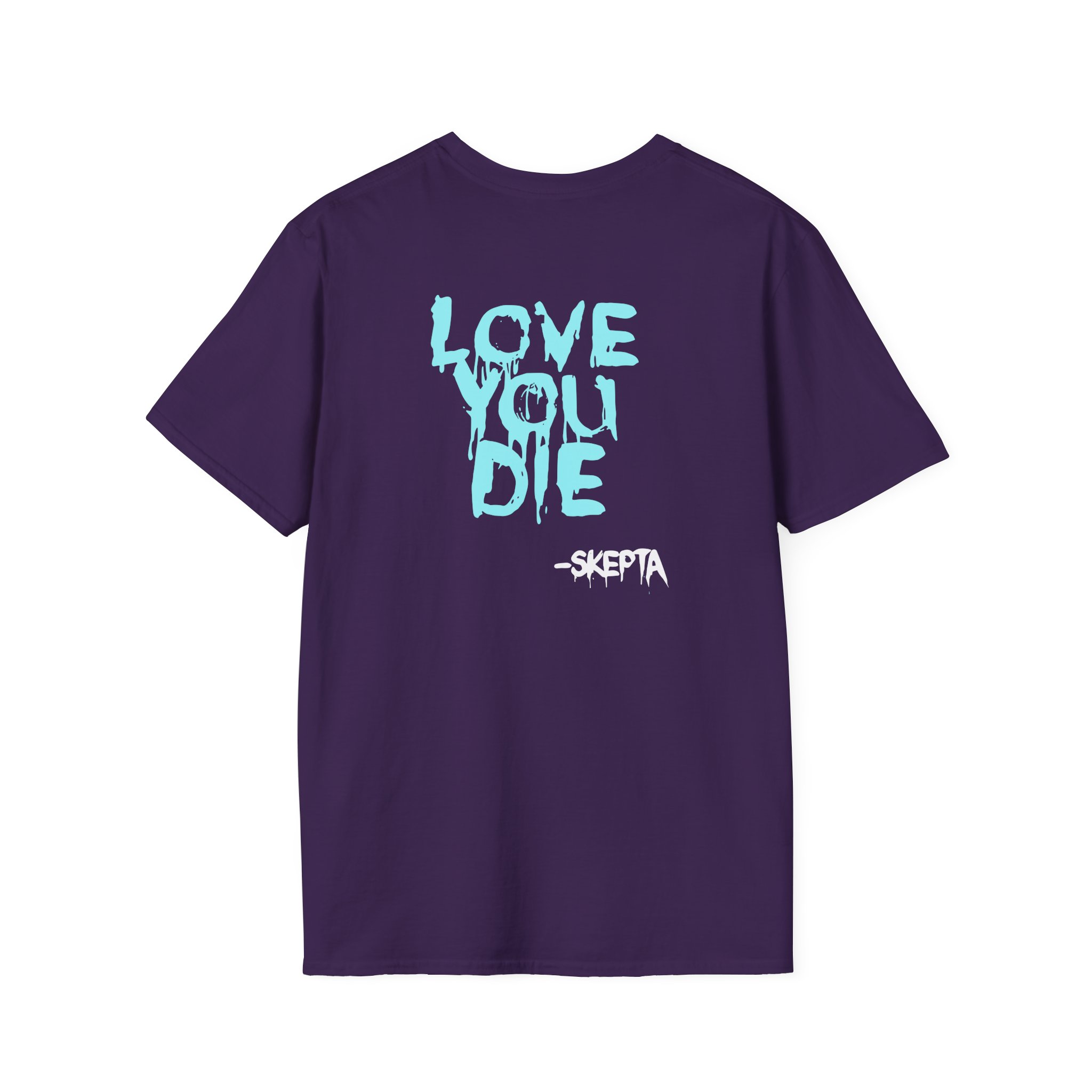 Sk Joseph Olaitan Adenuga Jr Unisex Softstyle T-Shirt - Image 12
