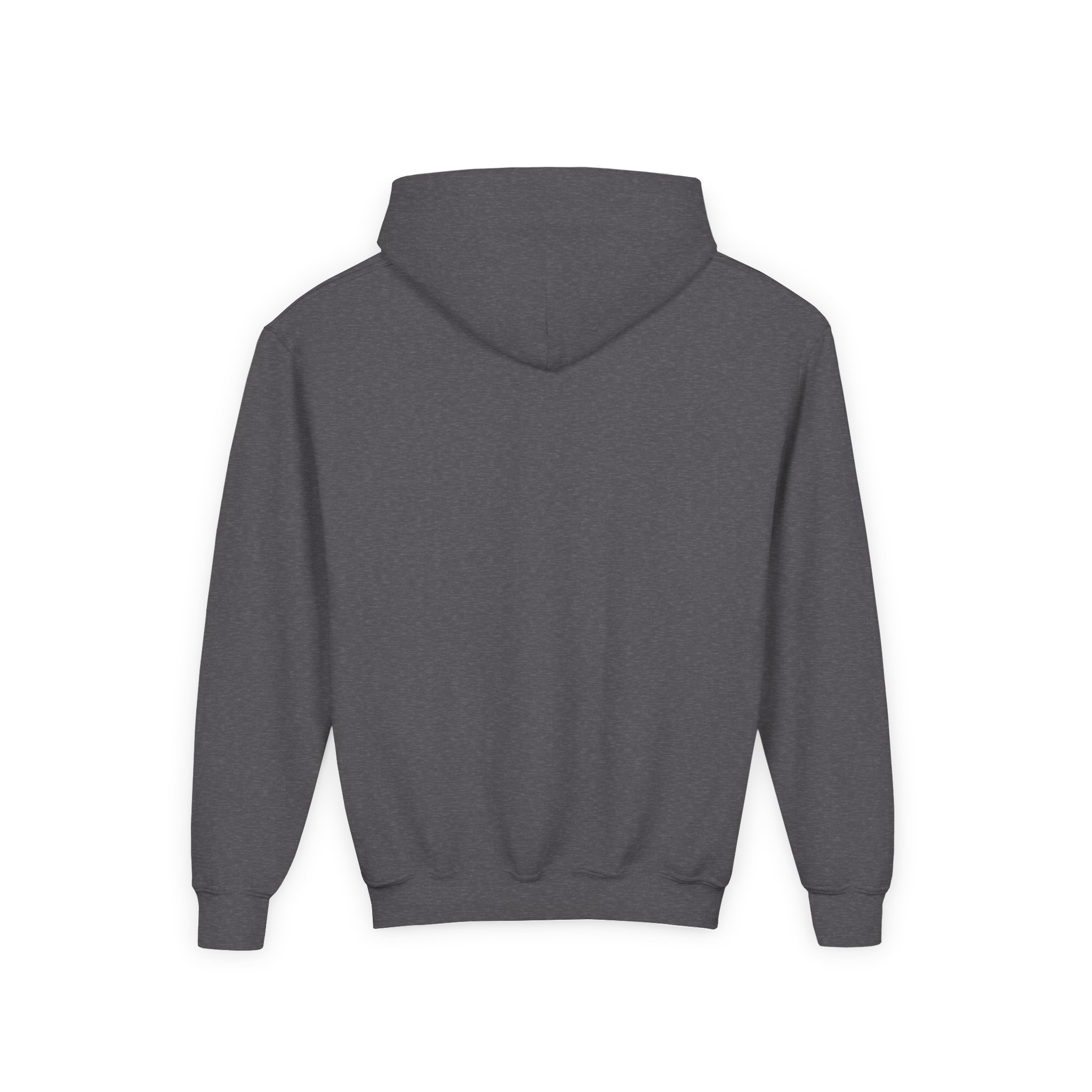 A Flock of Seagulls Neon Youth Heavy Blend Hooded Sweatshirt - Image 8
