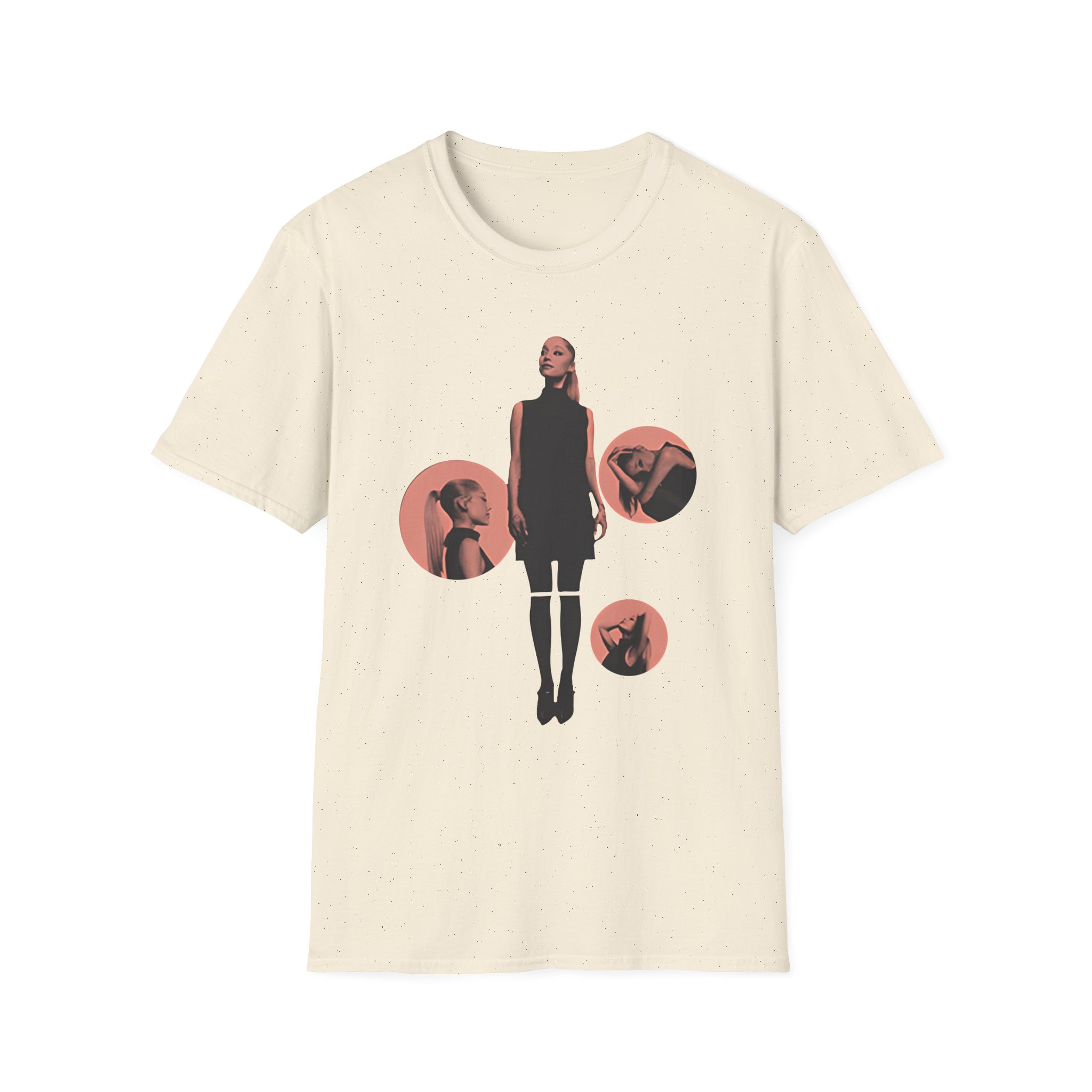 AG Sunshine Unisex Softstyle T-Shirt - Image 9