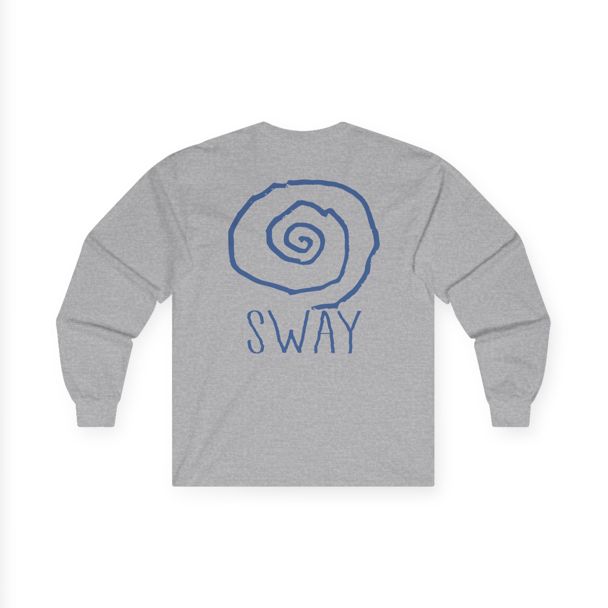 Cold Cuts Whirr Sway Unisex Ultra Cotton Long Sleeve Tee - Image 6