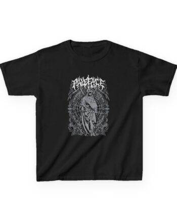 Paleface Swiss Kids Heavy Cotton™ Tee