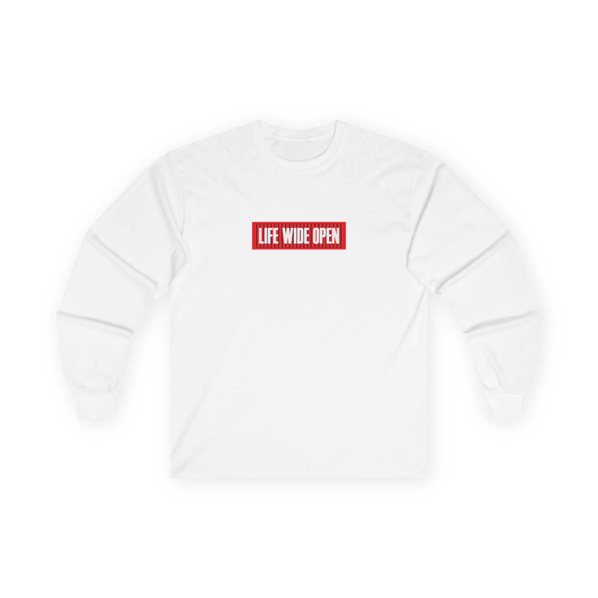 Cboystv LWO Container Unisex Ultra Cotton Long Sleeve Tee - Image 3