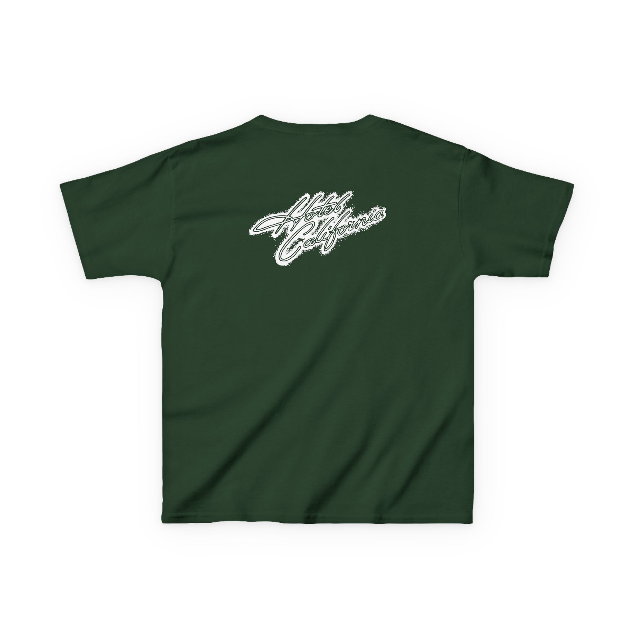 Kids The Eagles Hotel California Heavy Cotton™ Tee - Image 4