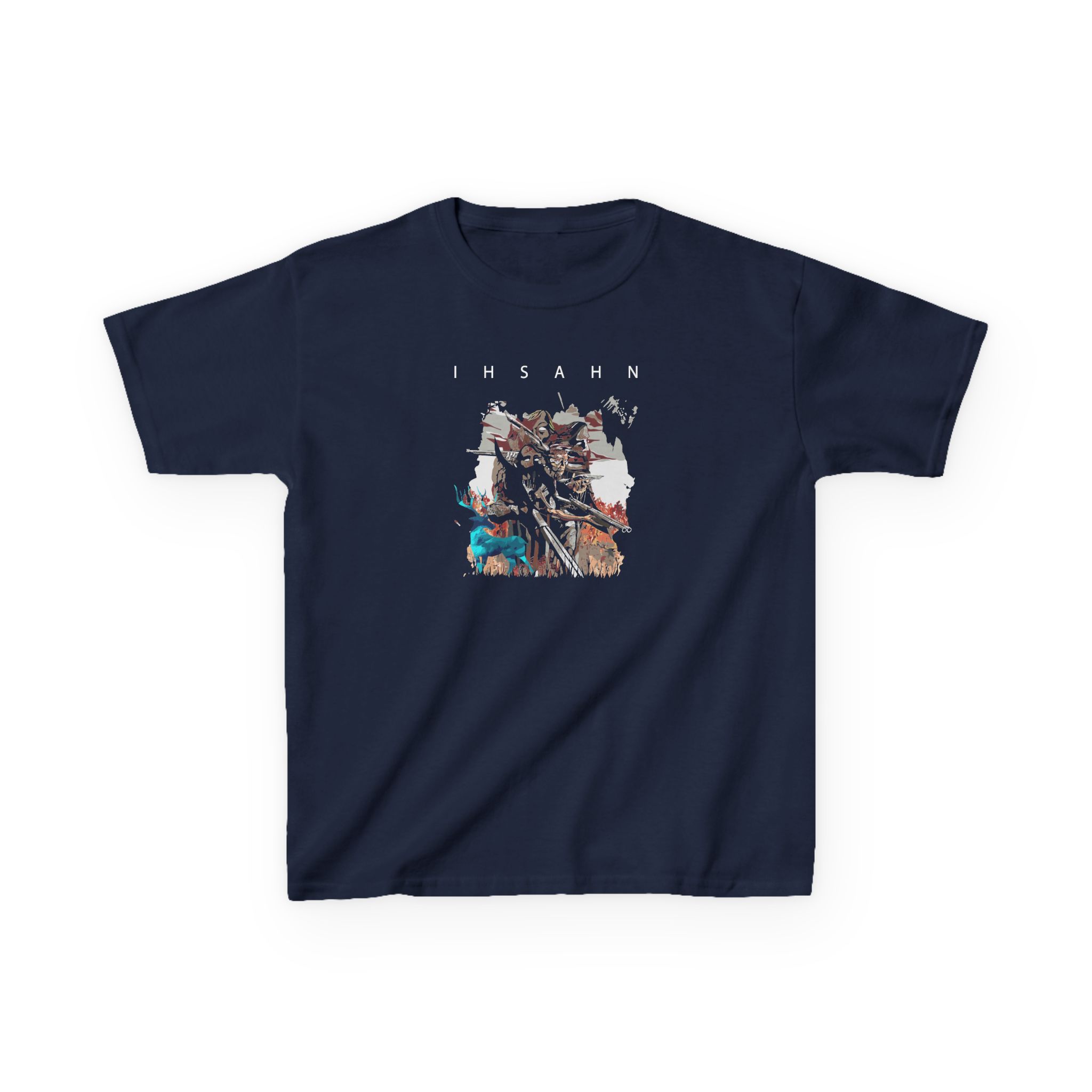 Kids Ihsahn Pilgrimage to Oblivion Heavy Cotton™ Tee - Image 3