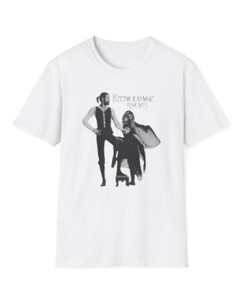 Fleetwood Mac Rumours Unisex Softstyle T-Shirt