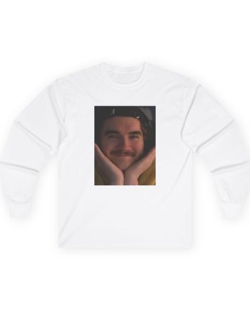Jschlatt Big Guy Unisex Ultra Cotton Long Sleeve Tee