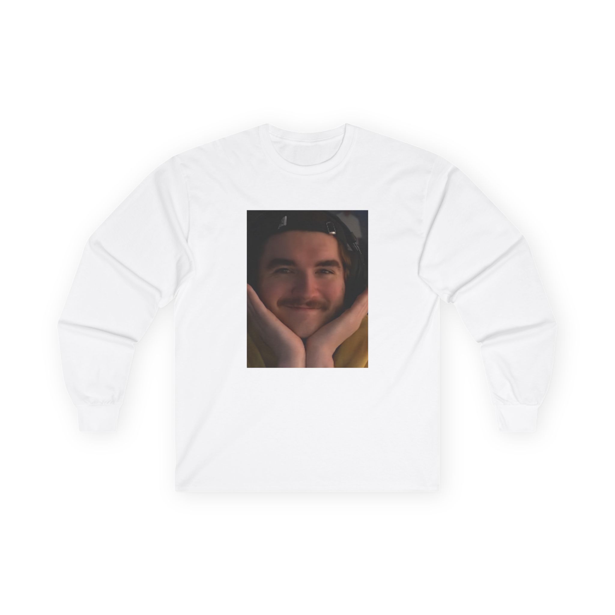 Jschlatt Big Guy Unisex Ultra Cotton Long Sleeve Tee