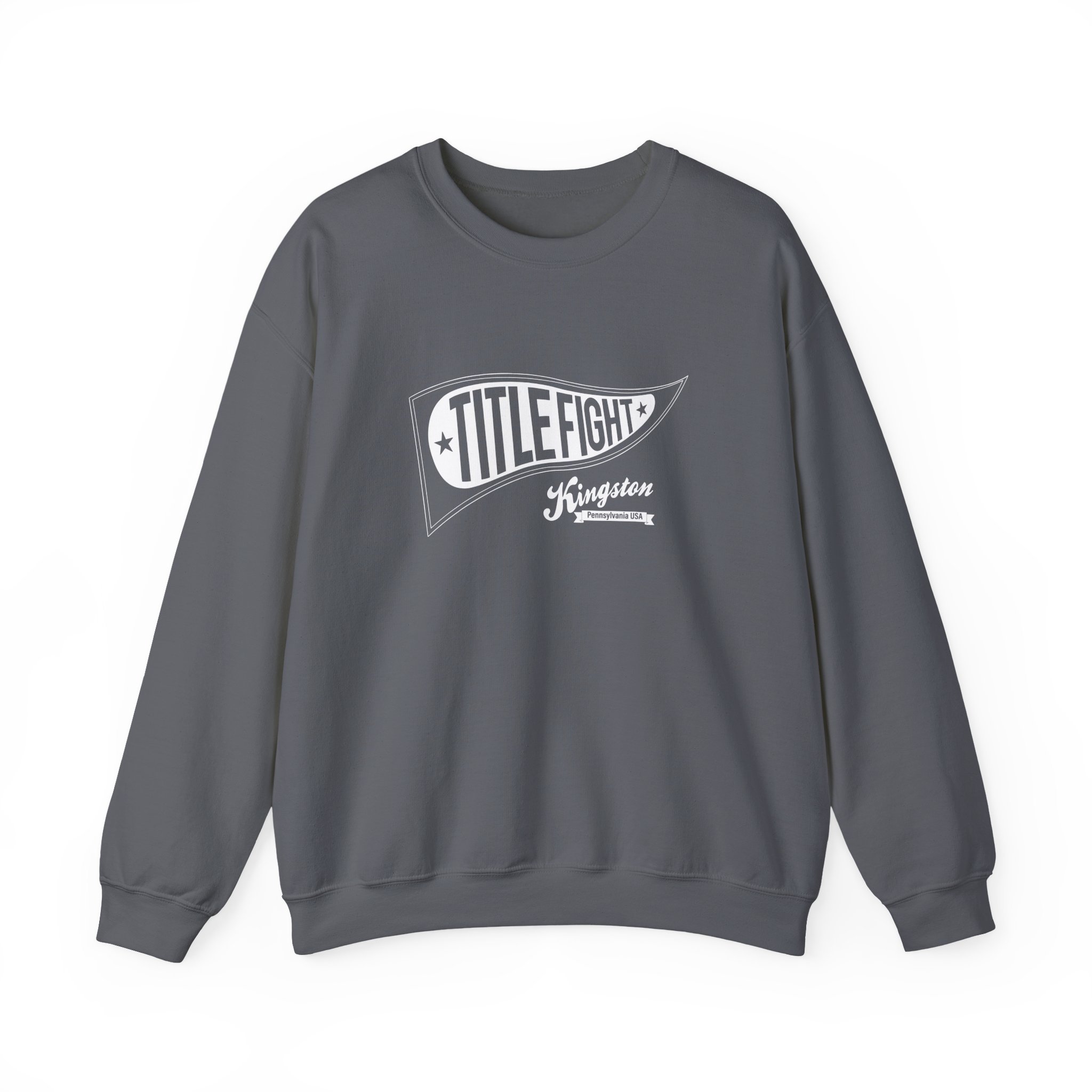 Cold Cuts Title Fight Flag Unisex Heavy Blend™ Crewneck Sweatshirt - Image 19