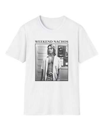 Weekend Nachos Unisex Softstyle T-Shirt