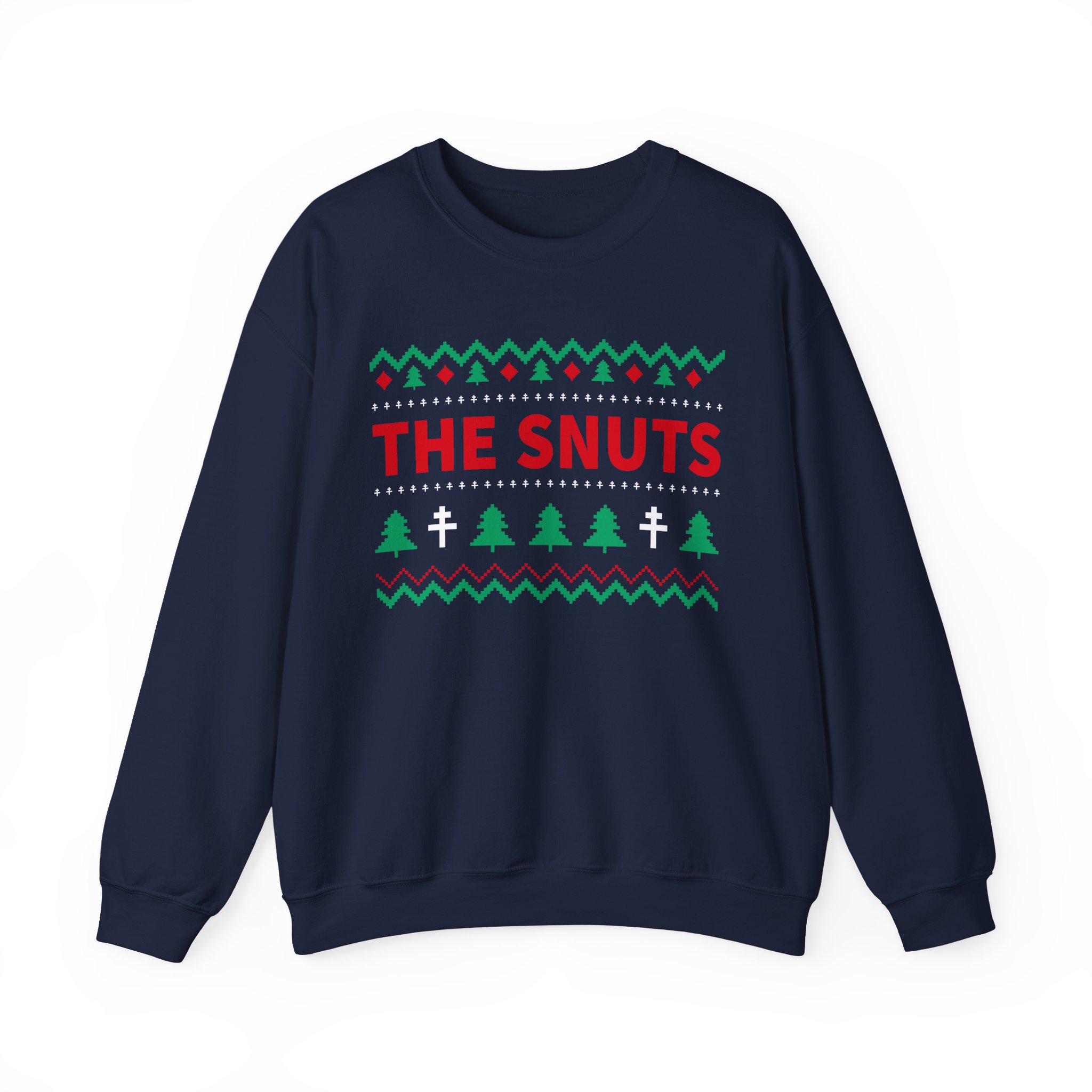The Snuts Unisex Heavy Blend™ Crewneck Sweatshirt - Image 13