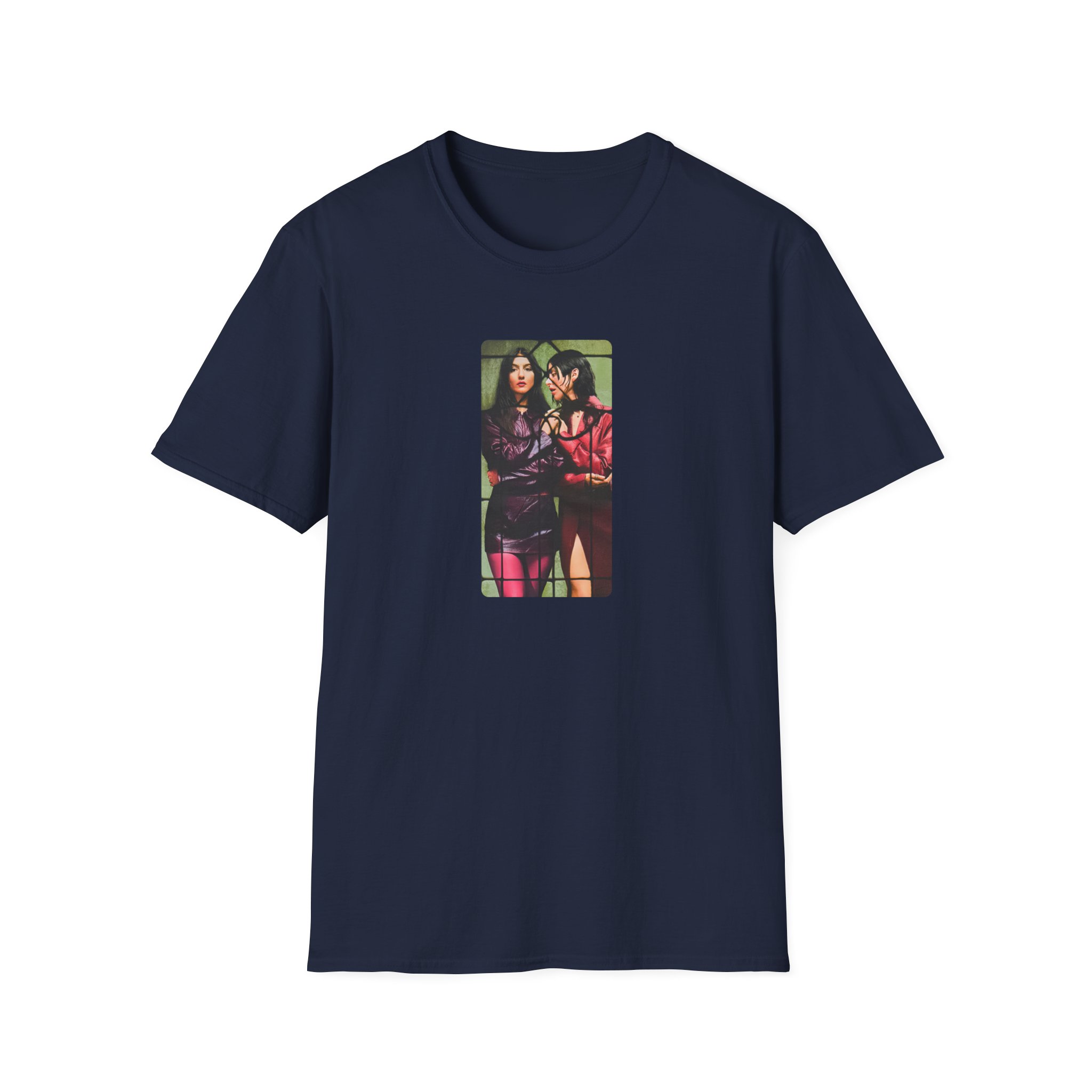 Caroline Polachek Window Unisex Softstyle T-Shirt - Image 15
