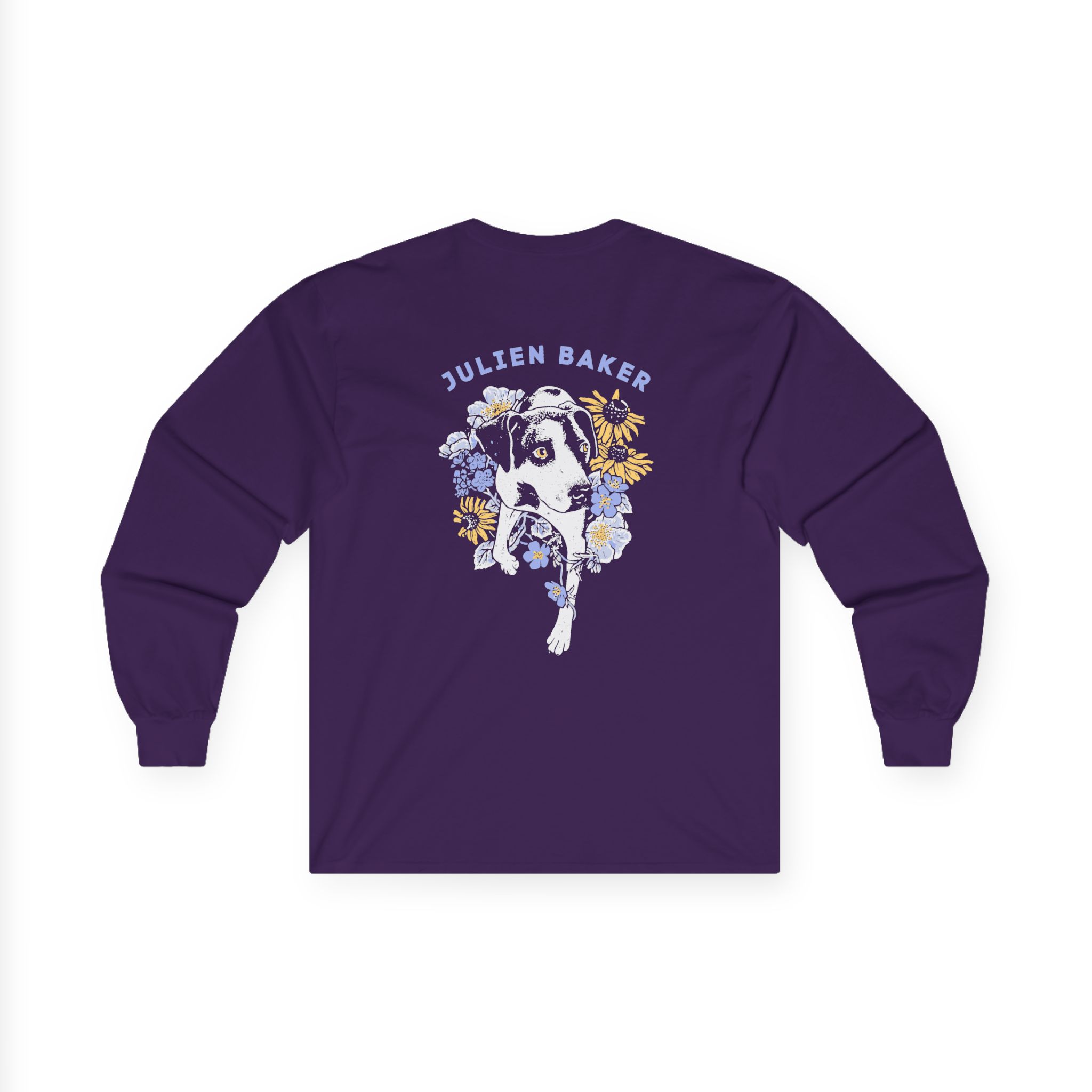 Julien Baker Unisex Ultra Cotton Long Sleeve Tee - Image 10