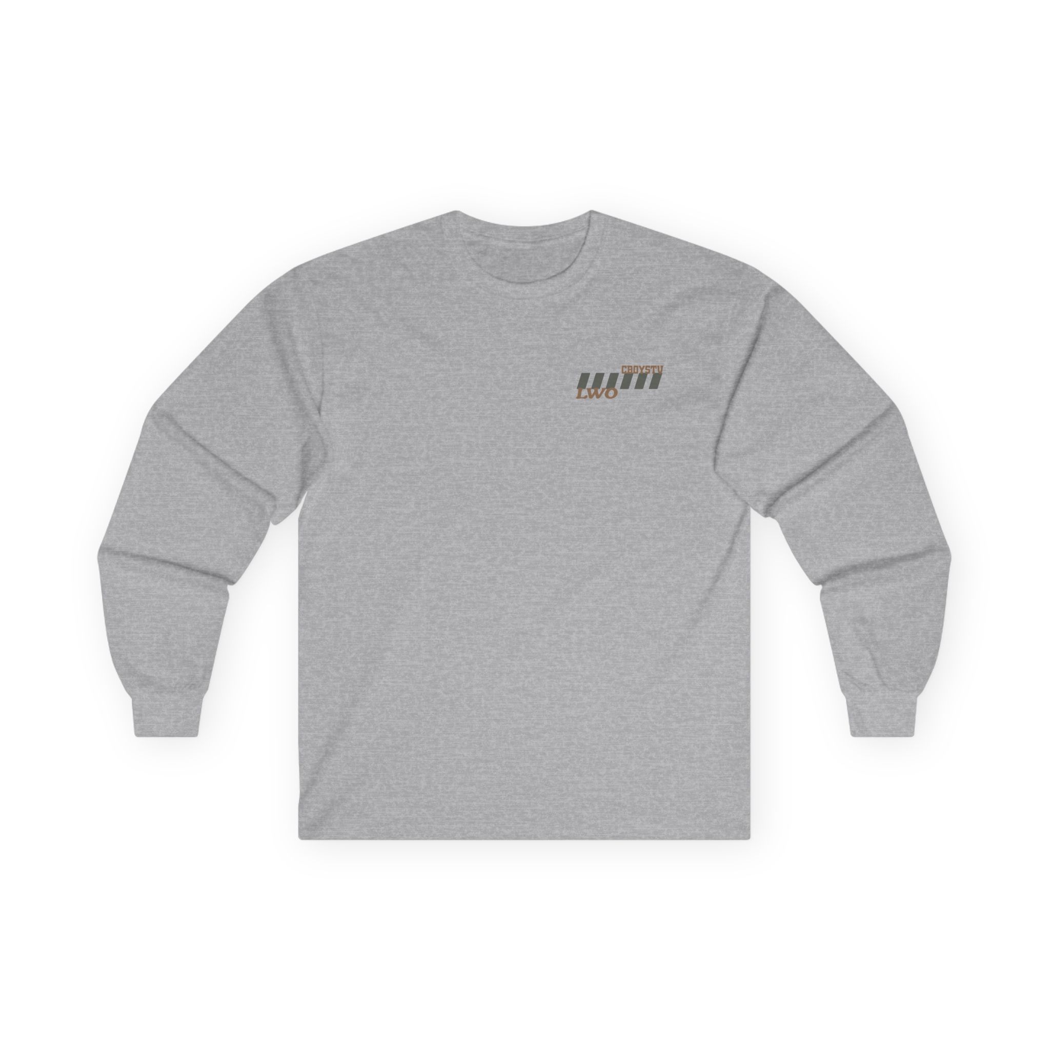 Cboystv Competition Unisex Ultra Cotton Long Sleeve Tee - Image 7