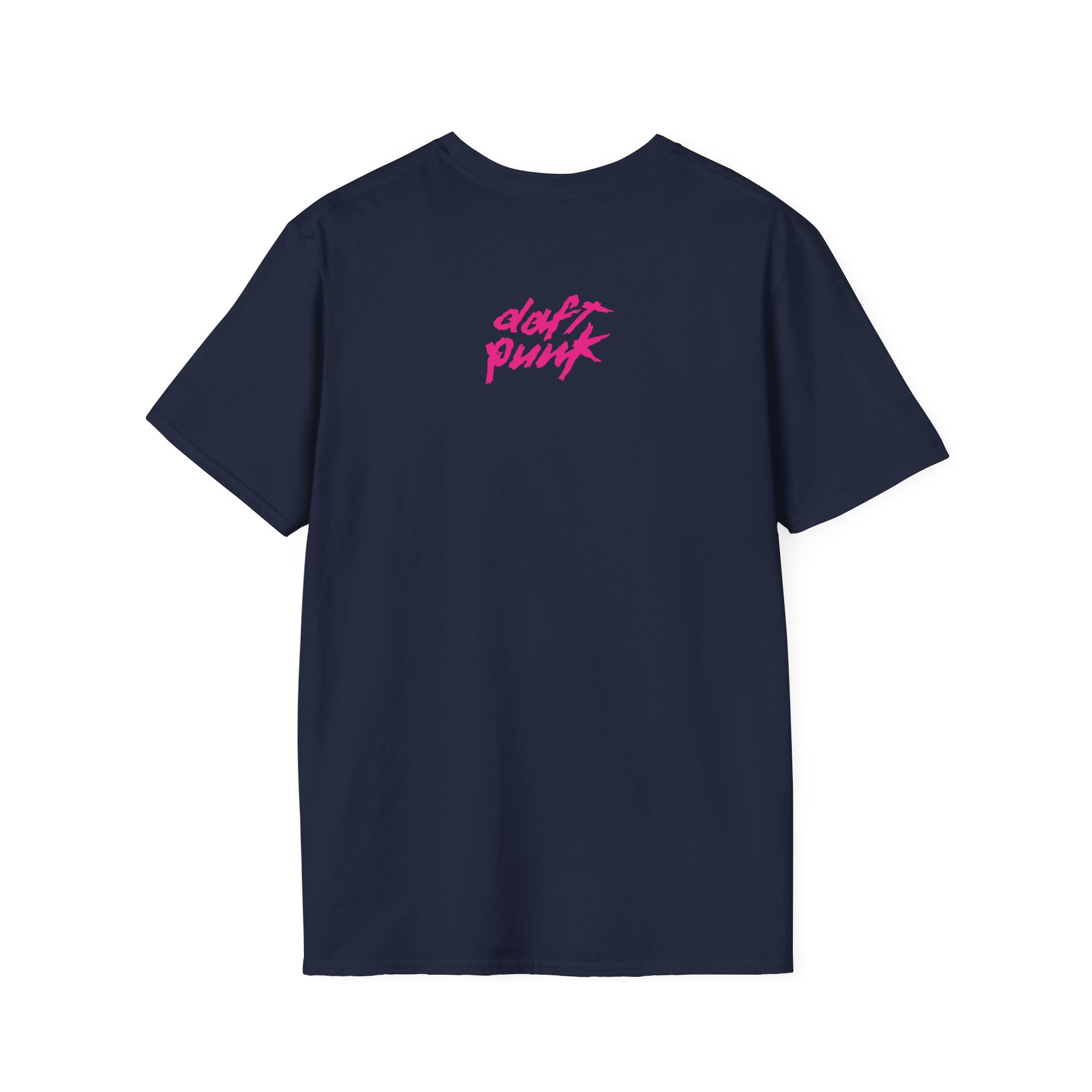 Daft Punk Fortnite X Daft Punk Unisex Softstyle T-Shirt - Image 14