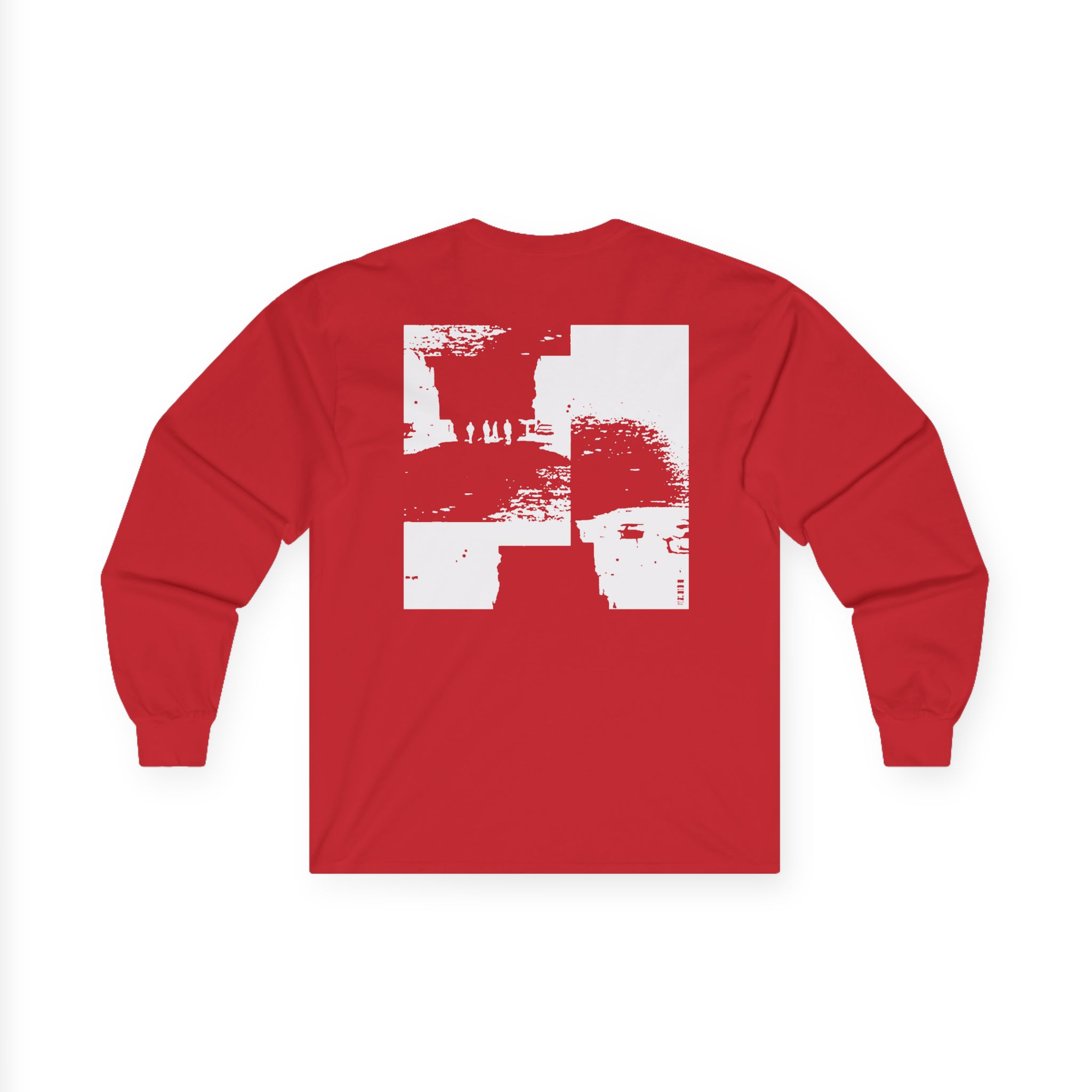 The Snuts Collage Unisex Ultra Cotton Long Sleeve Tee - Image 18